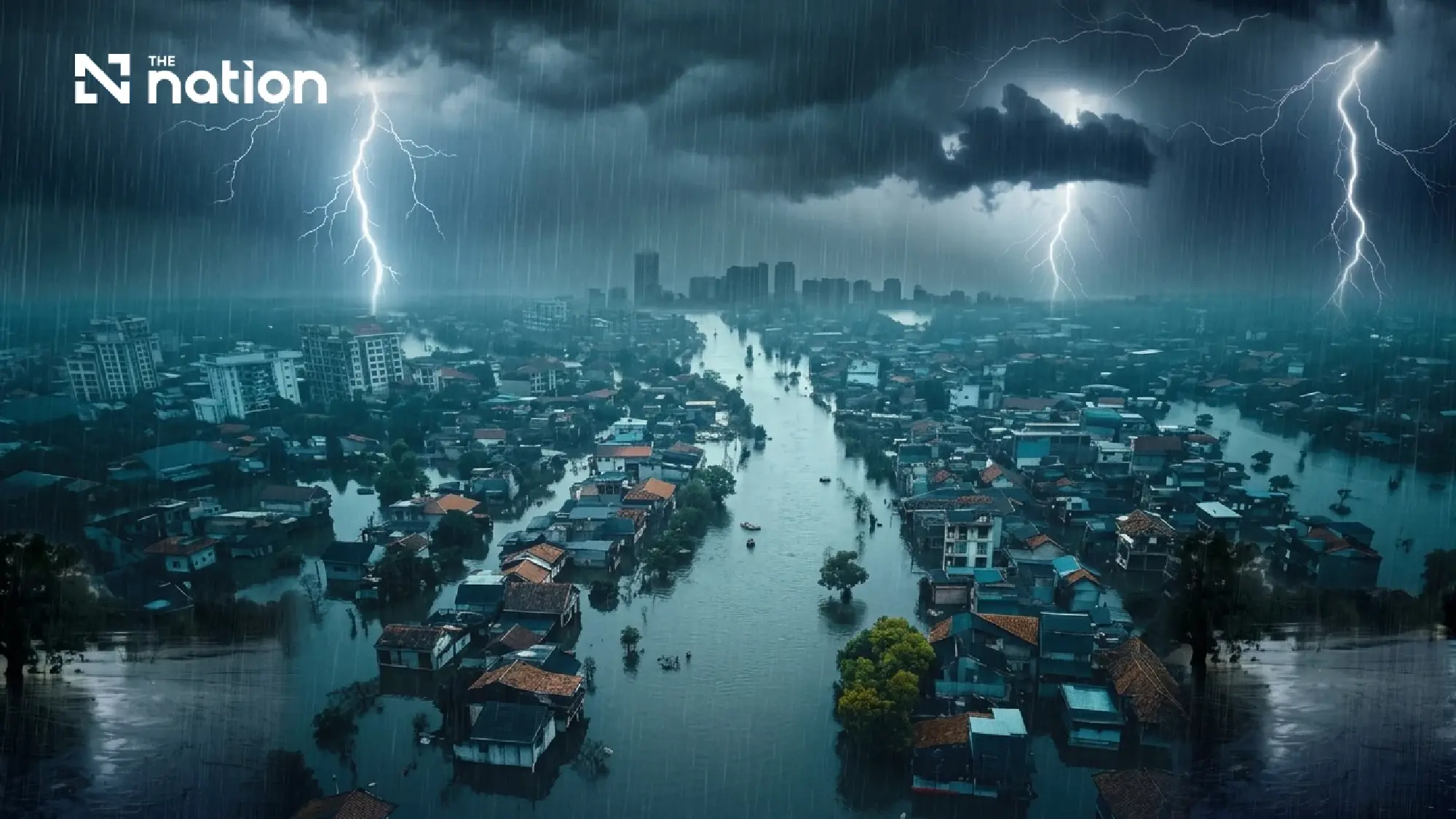 Could Thailand face a repeat of the 2011 floods? Three risk indicators and the threat of ‘rain bombs’