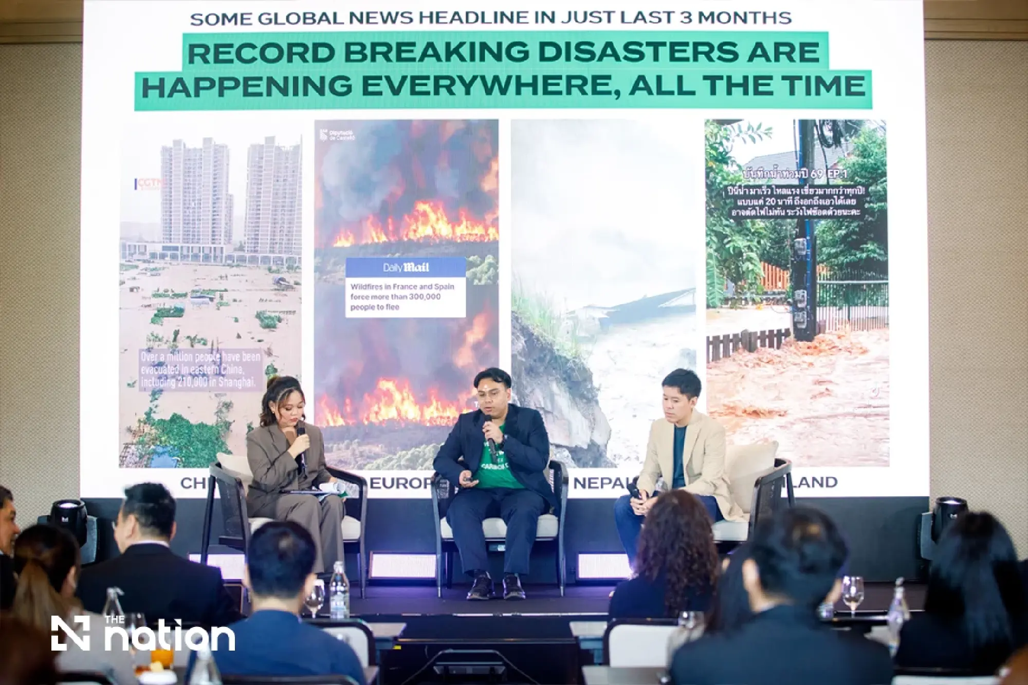 LO-CARB Hosts "Thrive Through Sustainability" Open House, Unveiling Thailand’s 1st IFRS Sustainability Alliance and ISSB Training Partner with the IFRS Foundation