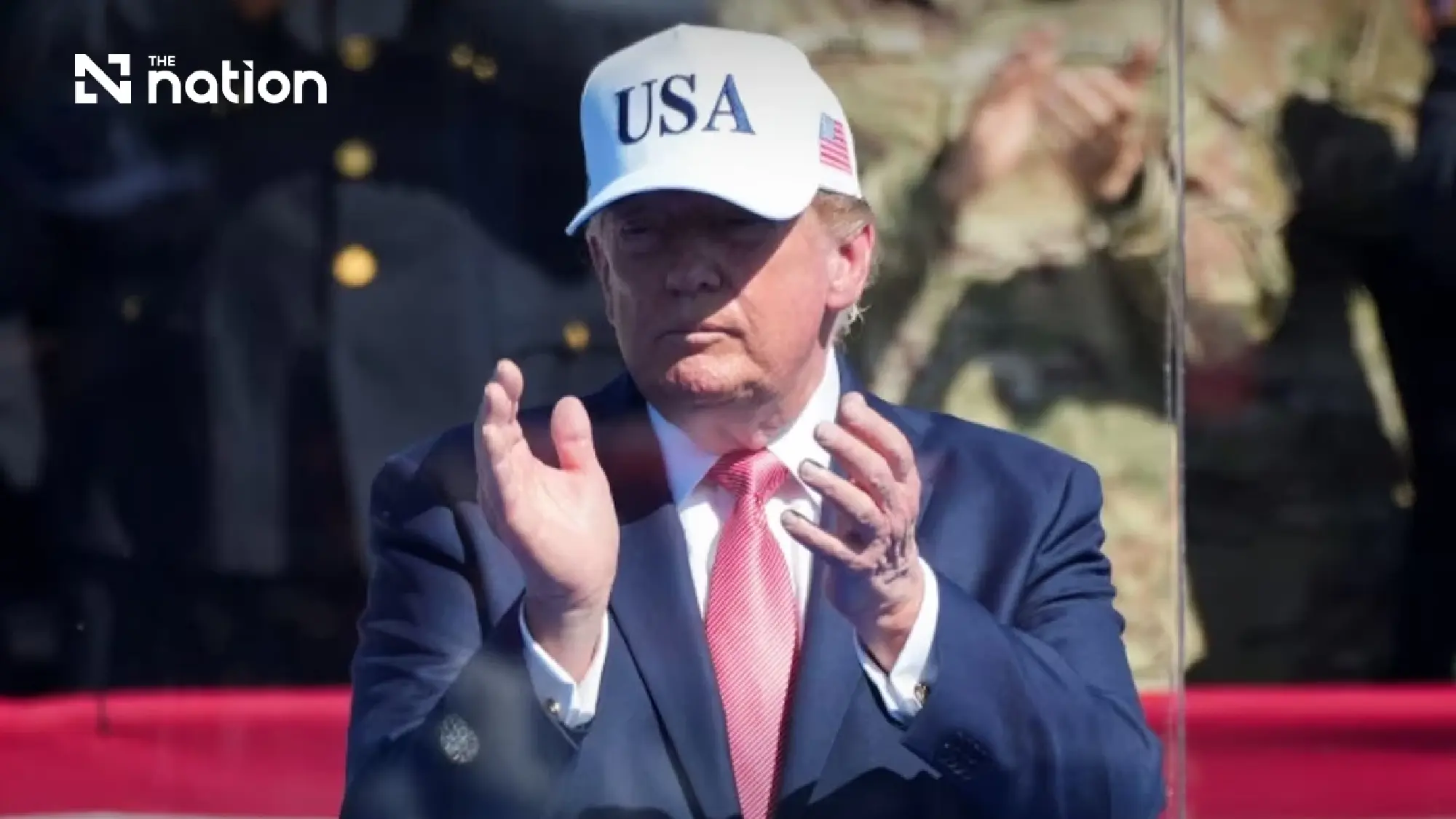 Trump offers US$5,000 midterm payout amid Iran war concerns