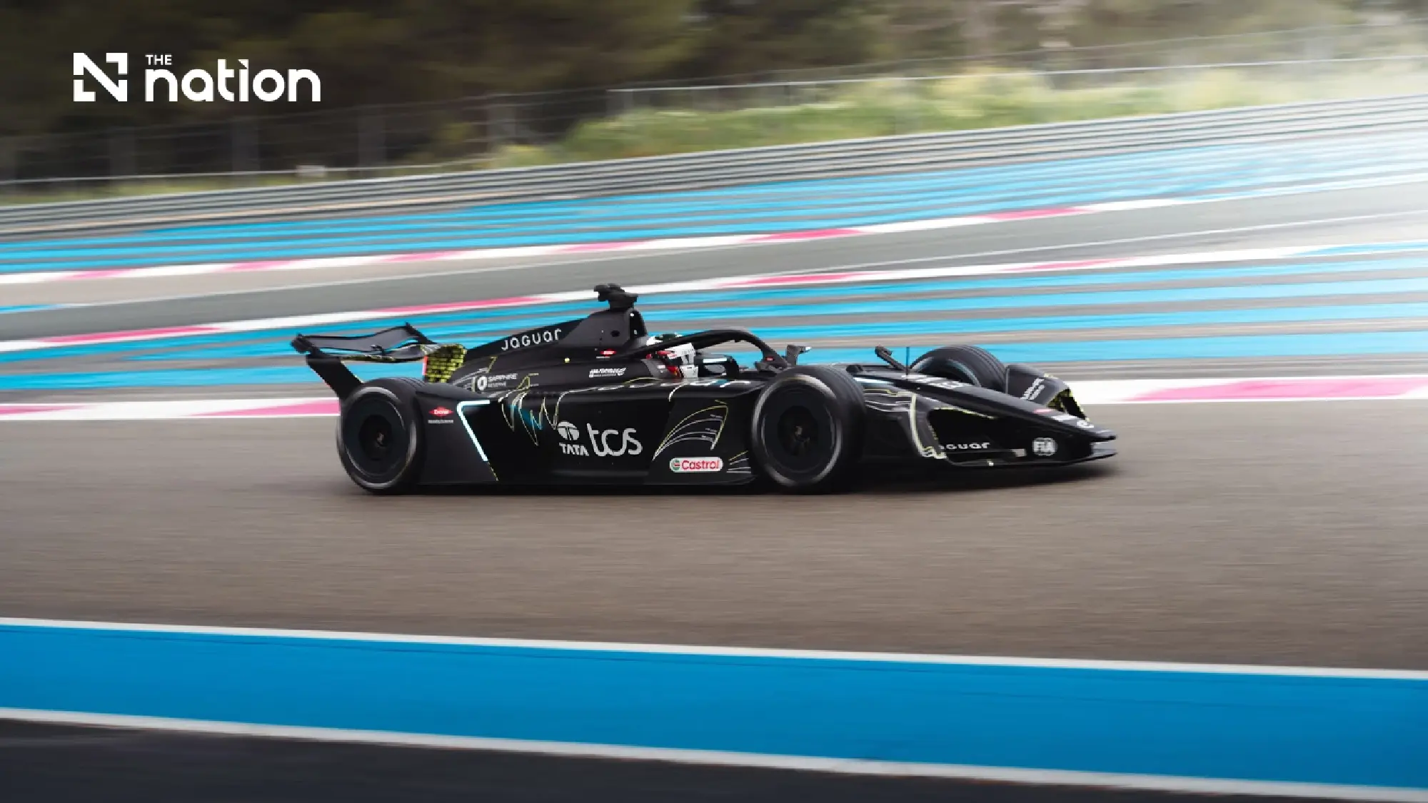 TCS renews title partnership with Jaguar TCS Racing and expands role as official AI partner ahead of Formula E’s GEN4 era