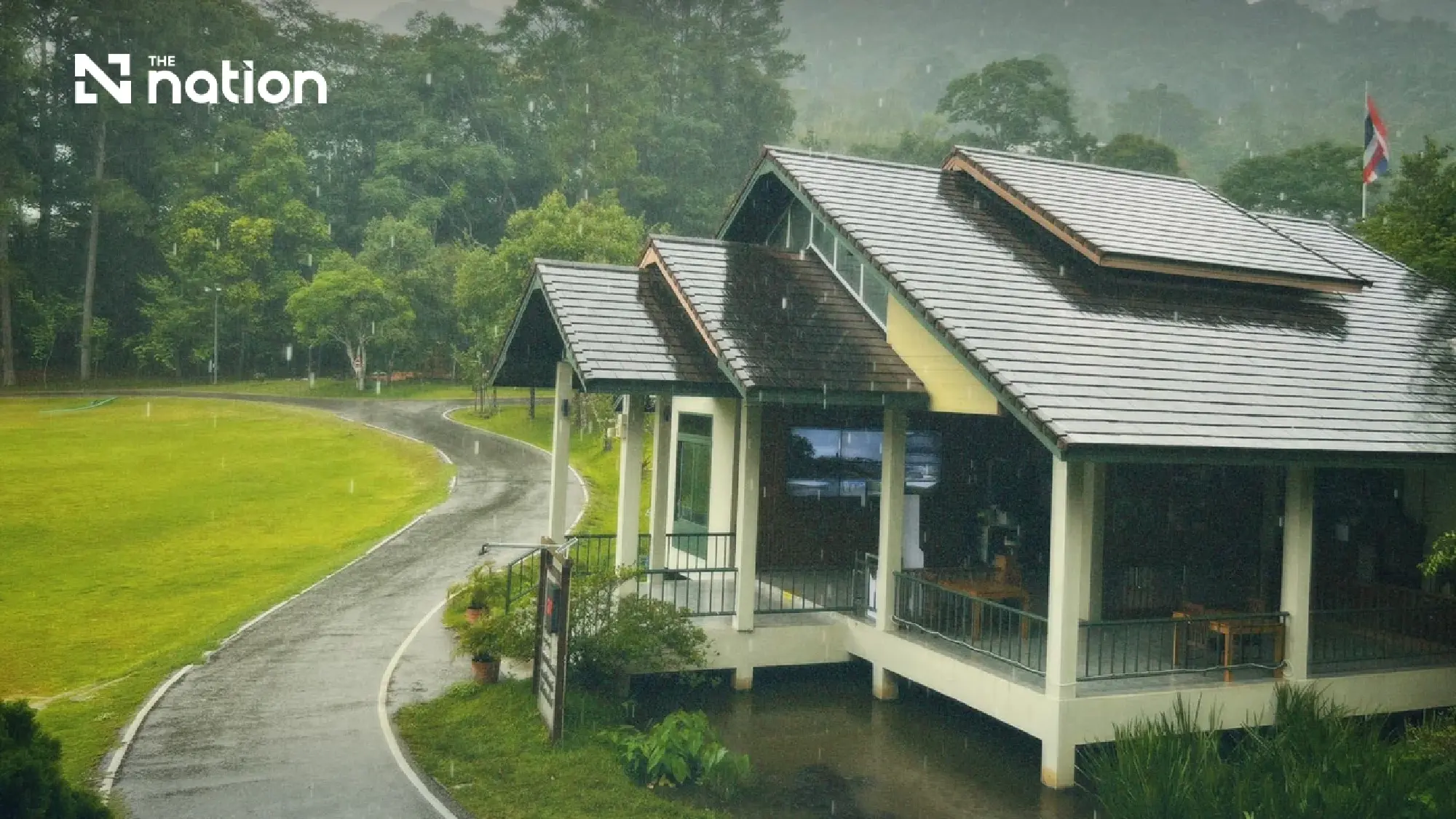 Thai Met Dept Issues Flood Warnings Ahead of New October Downpours