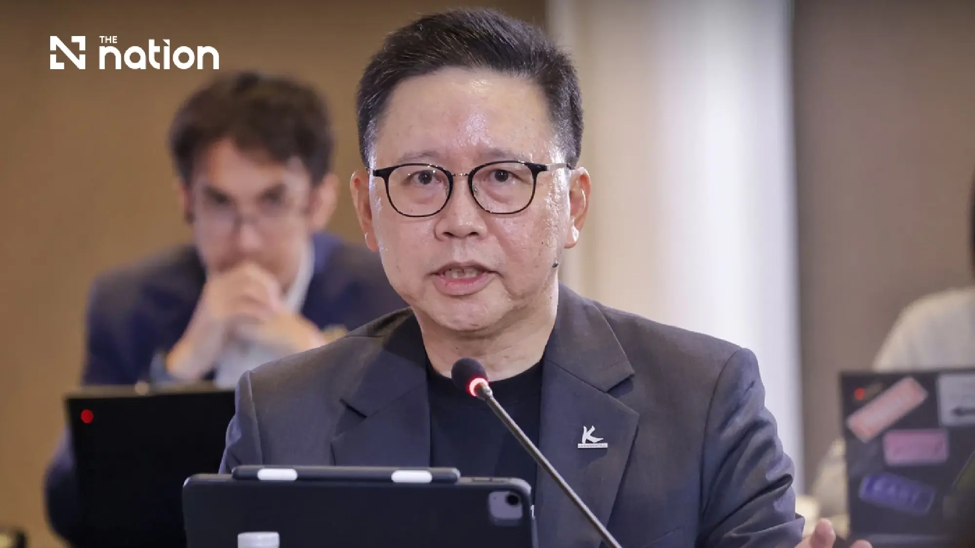Dr Wichai Narongwanich