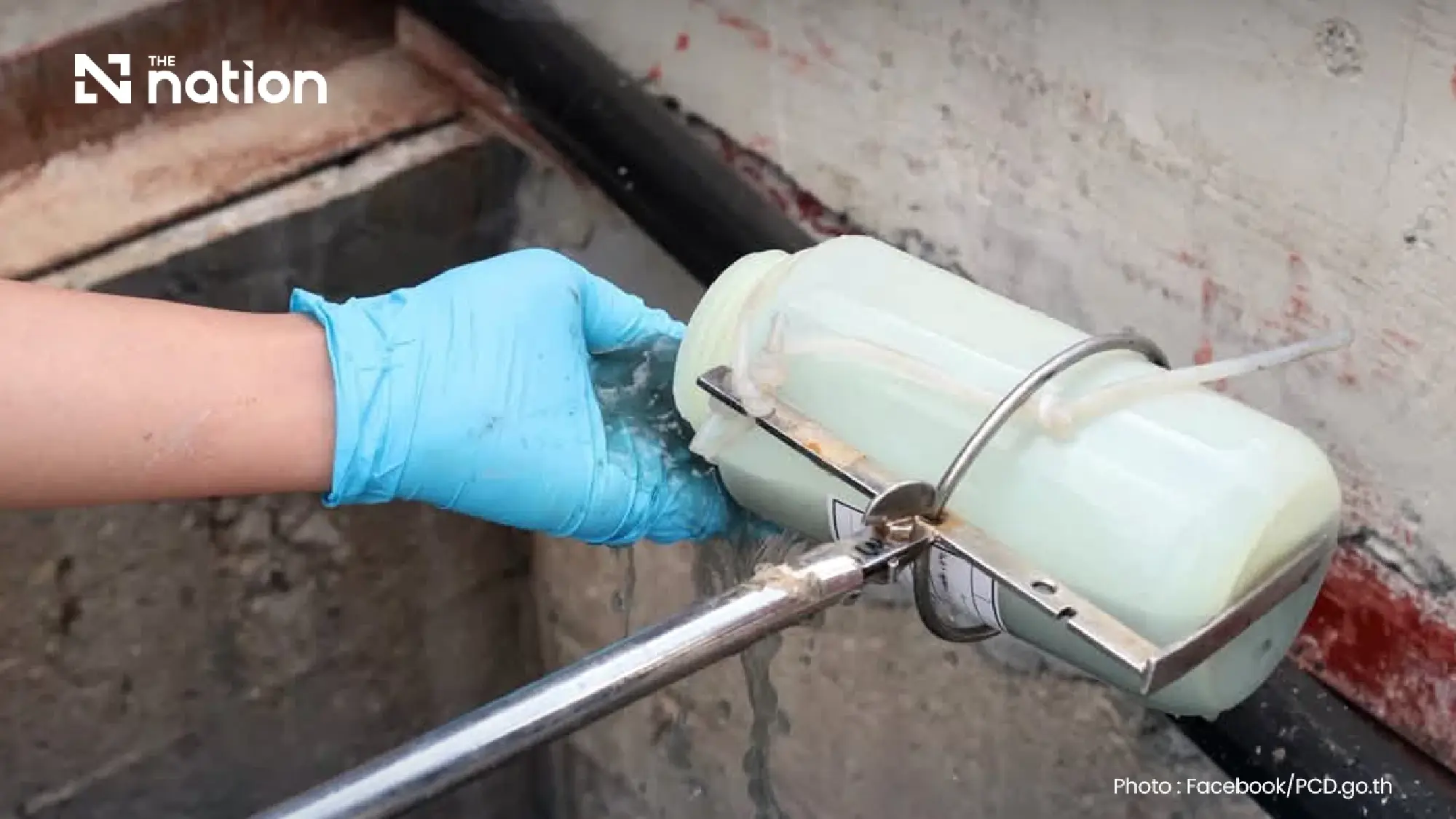 Rama IX data centre investigated after residents report oil-like smell