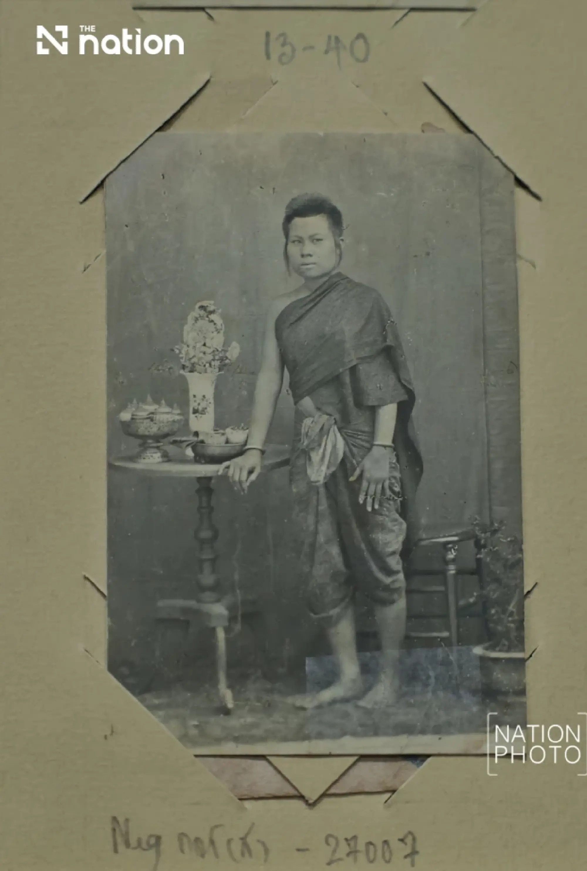 Thailand warns Miss Universe Cambodia over 120-year-old Thai photo