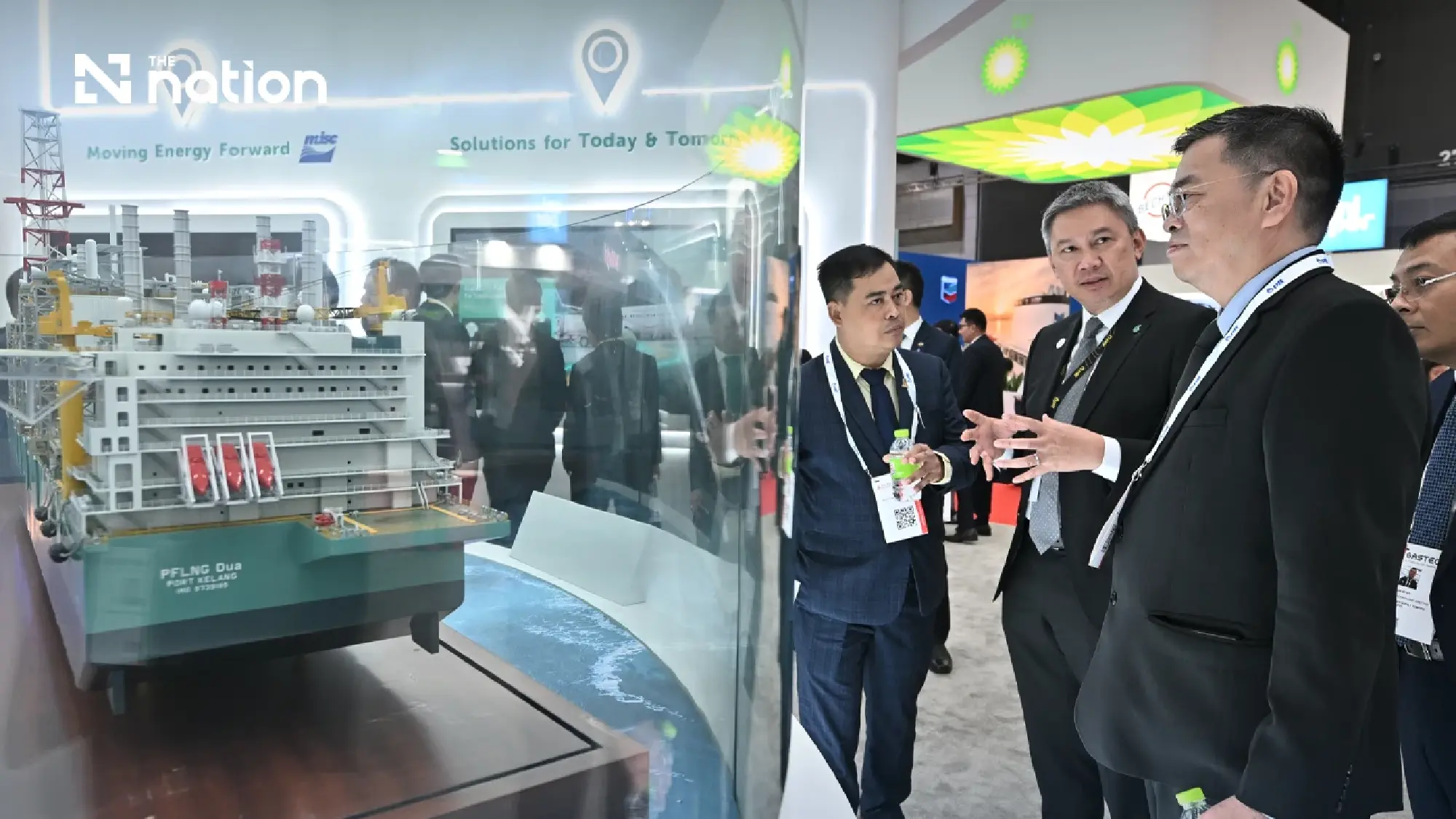 Petronas Pledges Reliable LNG Supply as Southeast Asia Demand Surges