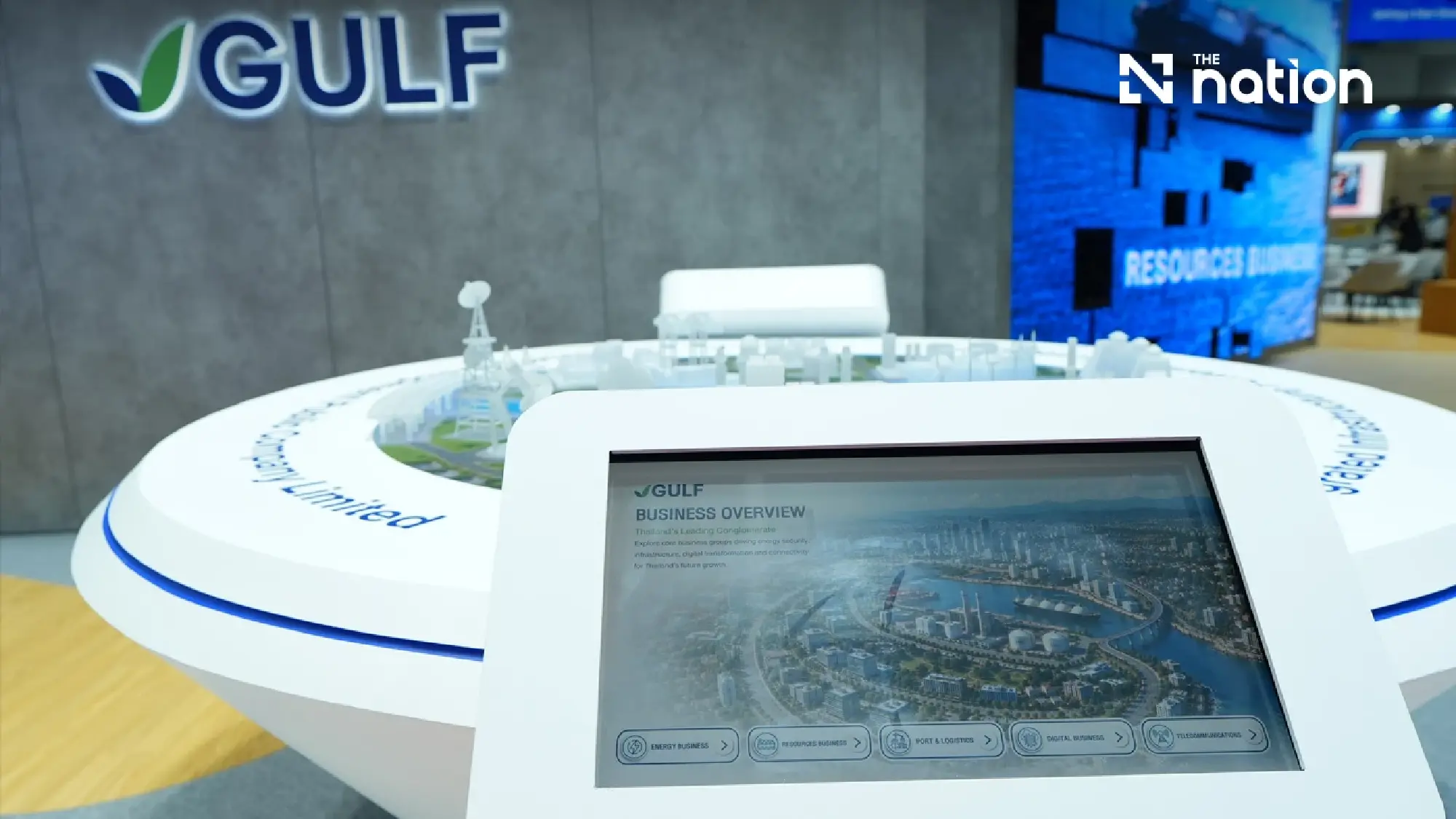 GULF Kicks Off Gastech 2026, Advancing “Integrated Infrastructure, Powering Tomorrow” to Connect Energy Security with the Digital World