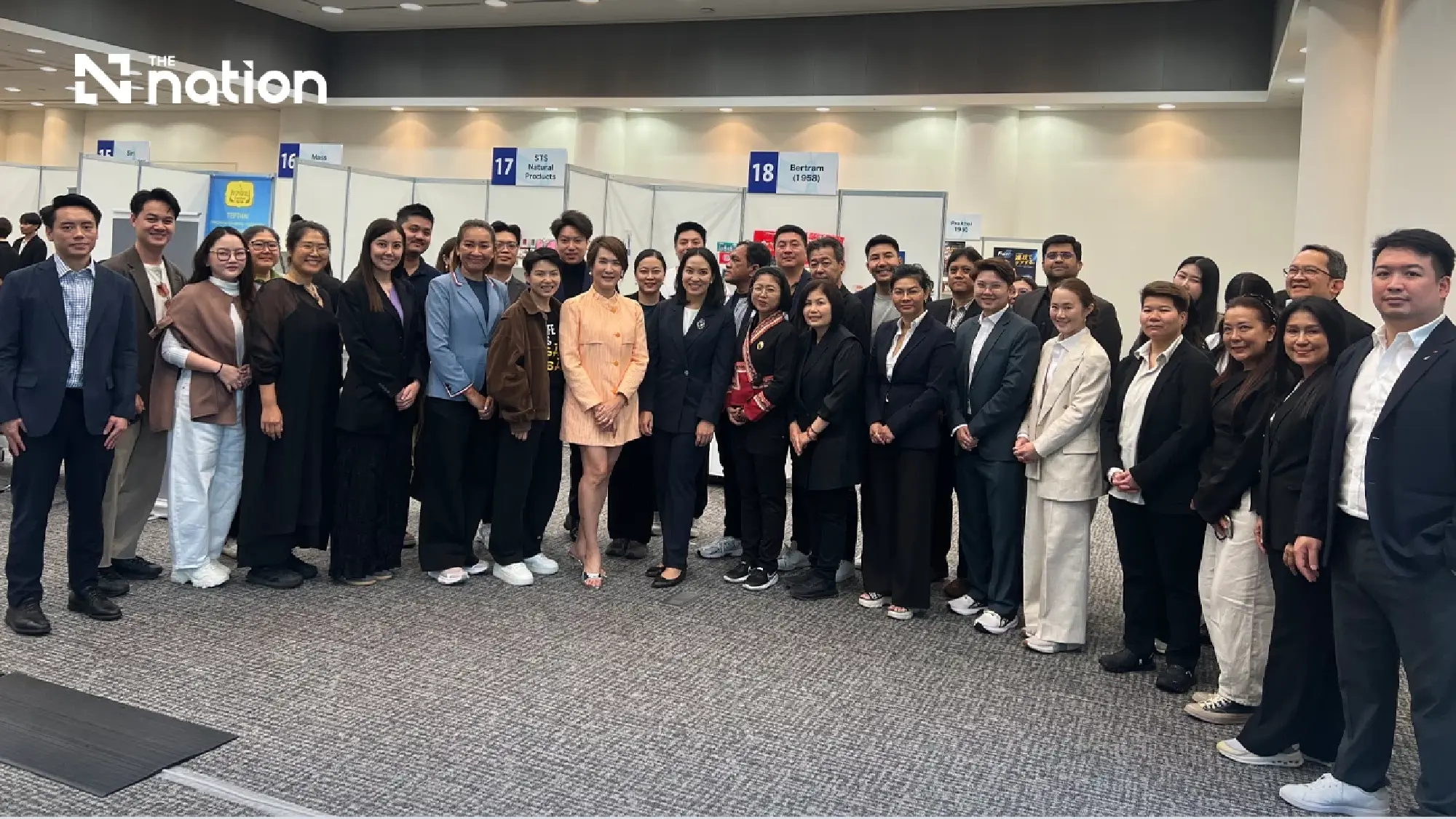 Inside the THINK THAILAND: NEXT LEVEL Strategy: Positioning Wellness as a Key Driver for Thai Products in Response to Global Megatrends
