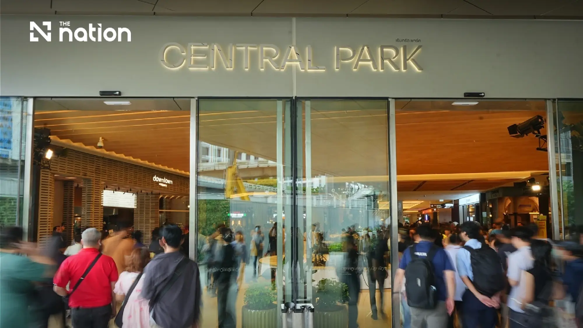 Central Park Bangkok Draws 25 million Visitors in First Year