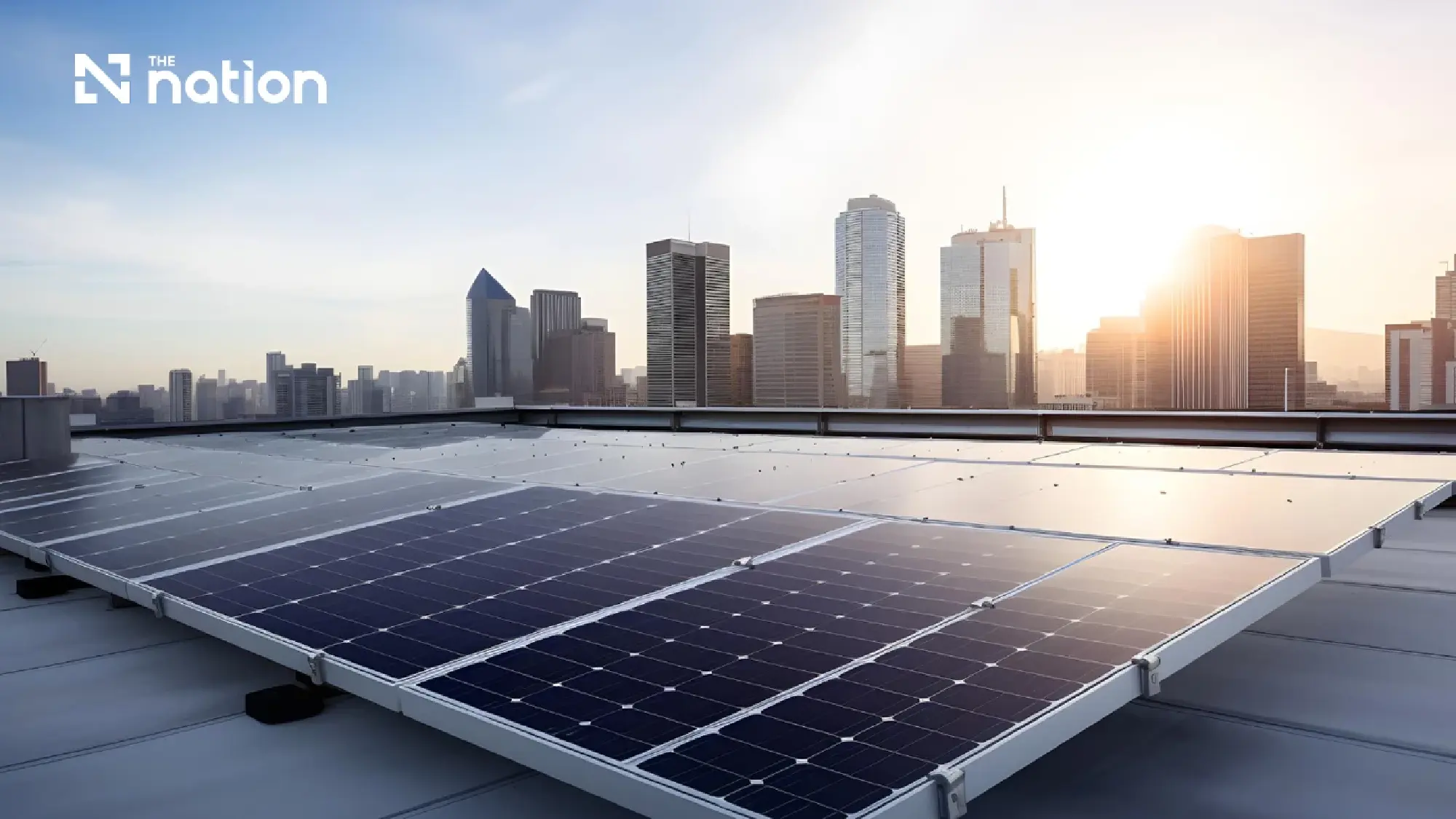 Energy minister outlines 10,000MW Thai rooftop solar plan on September 19