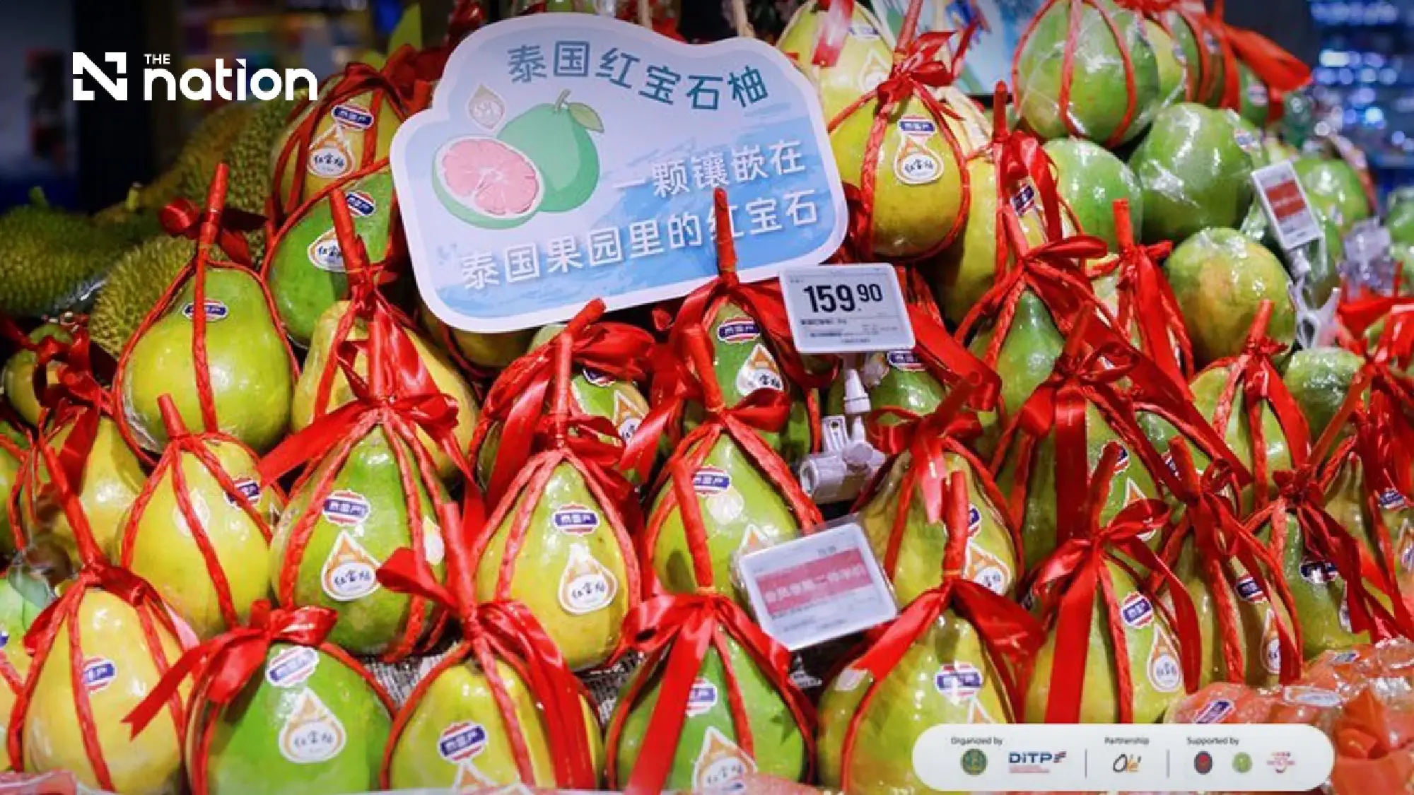 Ministry of Commerce Highlights China’s Booming Fresh Snacks Market Worth Around THB 200 Billion