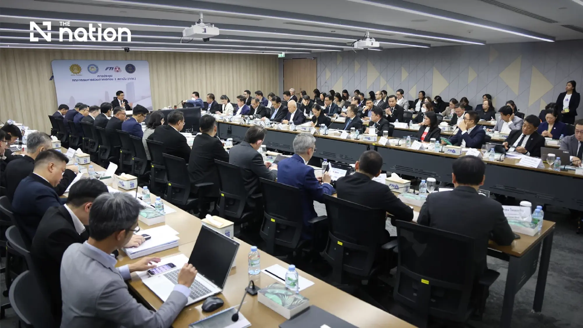 Thailand Sets 30-Day Deadline to Wire Private Sector Wish List Into Government Fast-Track System