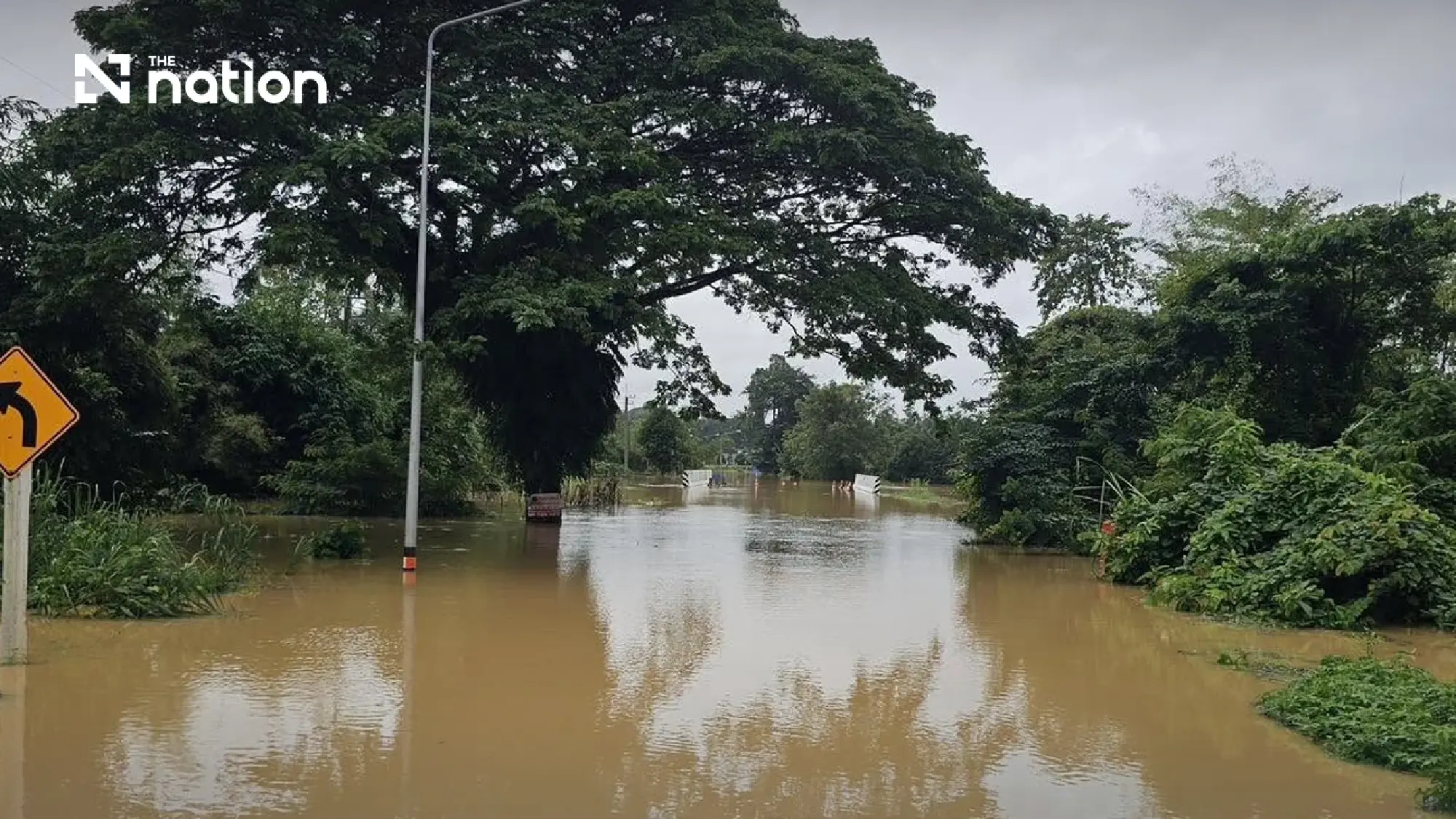 Flooding affects 109 highway points as eight sections become impassable