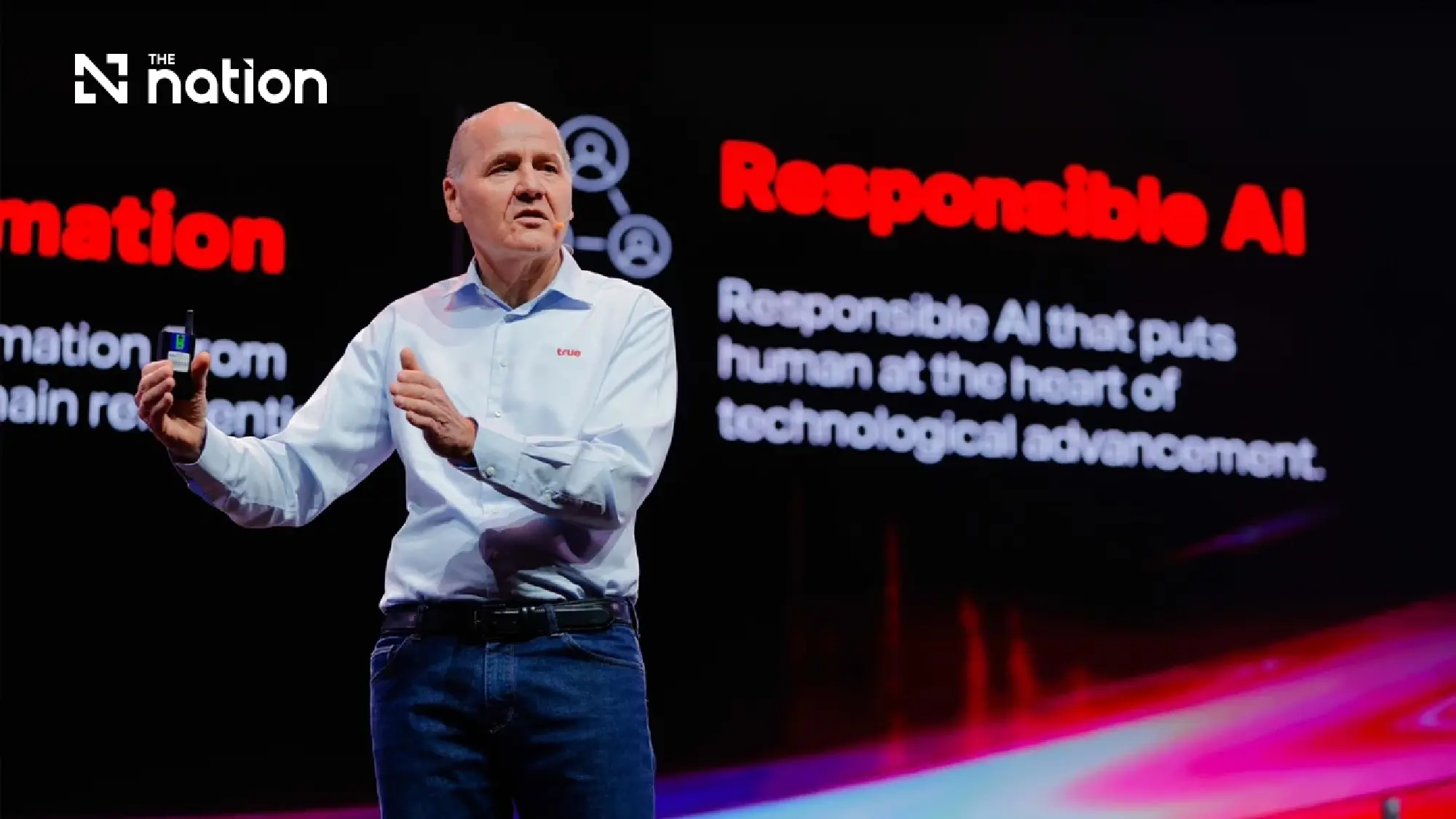 Building Organizations That Transform Faster Than Technology Changes