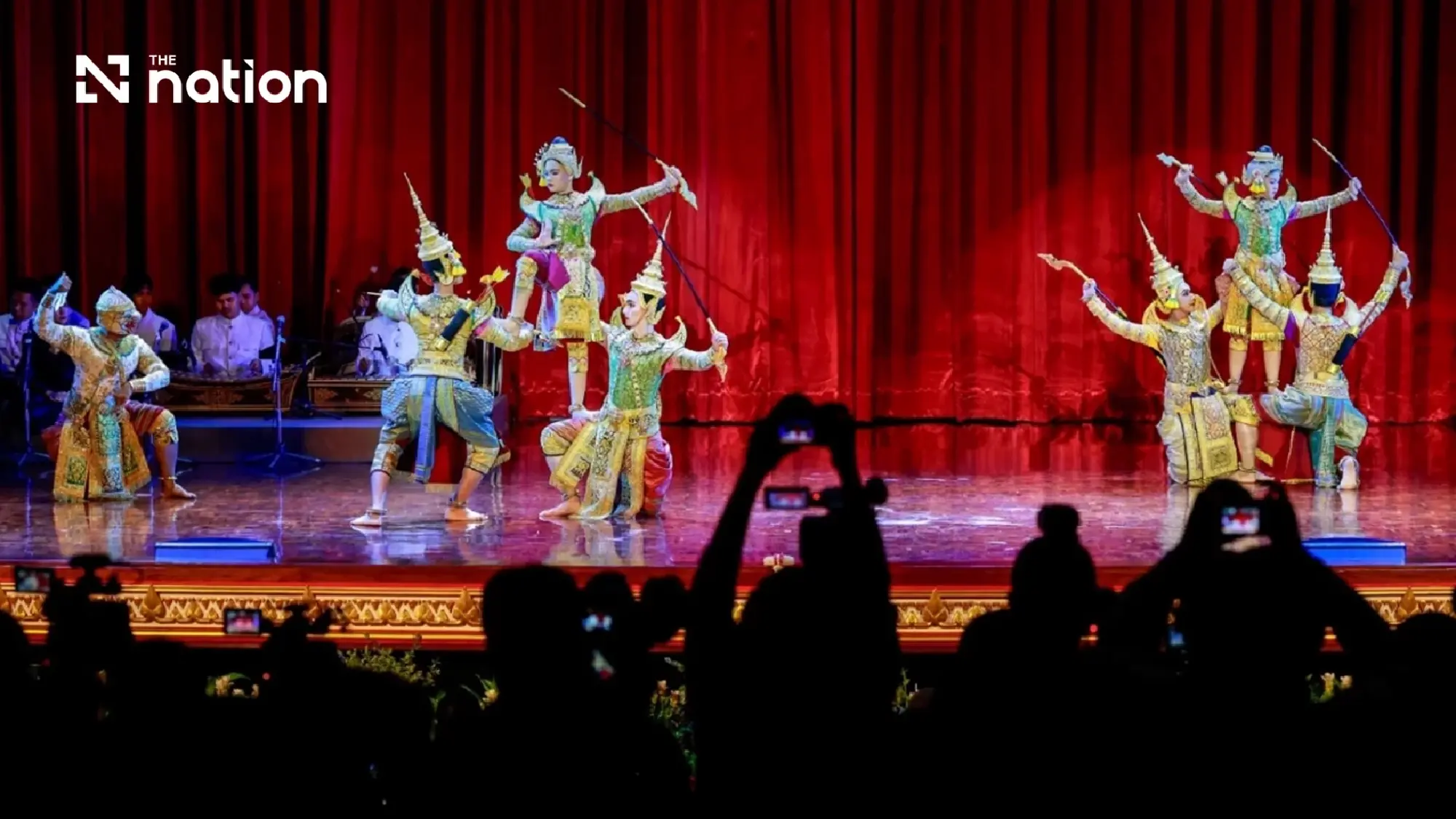 Thai khon production based on the Ramayana story of Sita returns in 2026