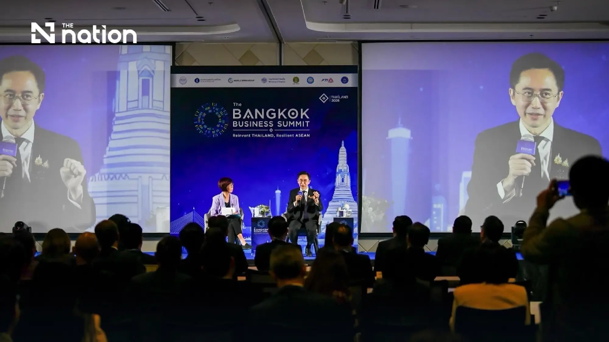 Thailand must balance AI push with 'Heartware' and nature, says Higher Education Minister