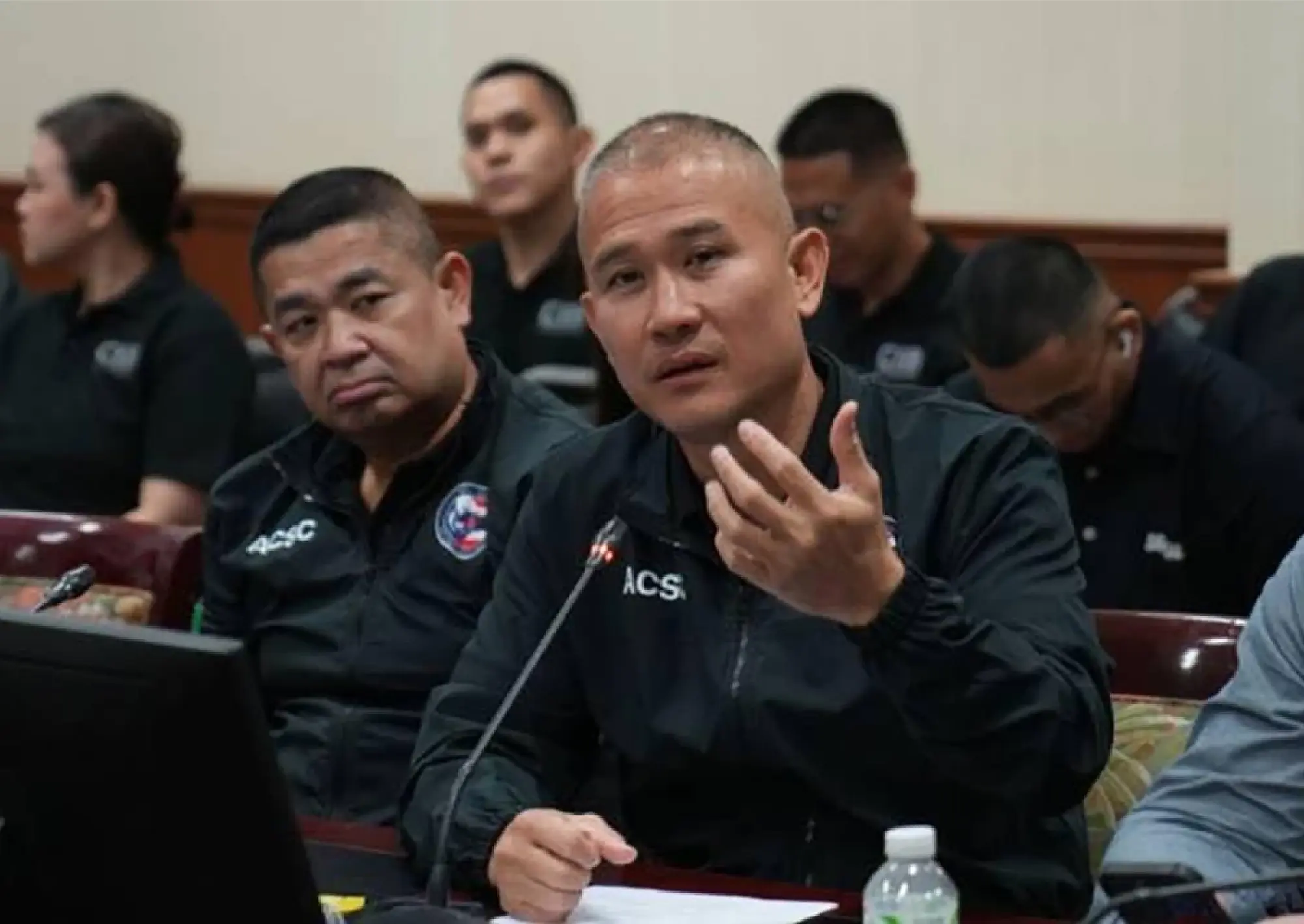 Thailand Builds a Smarter Shield Against Transnational Crime in 2026