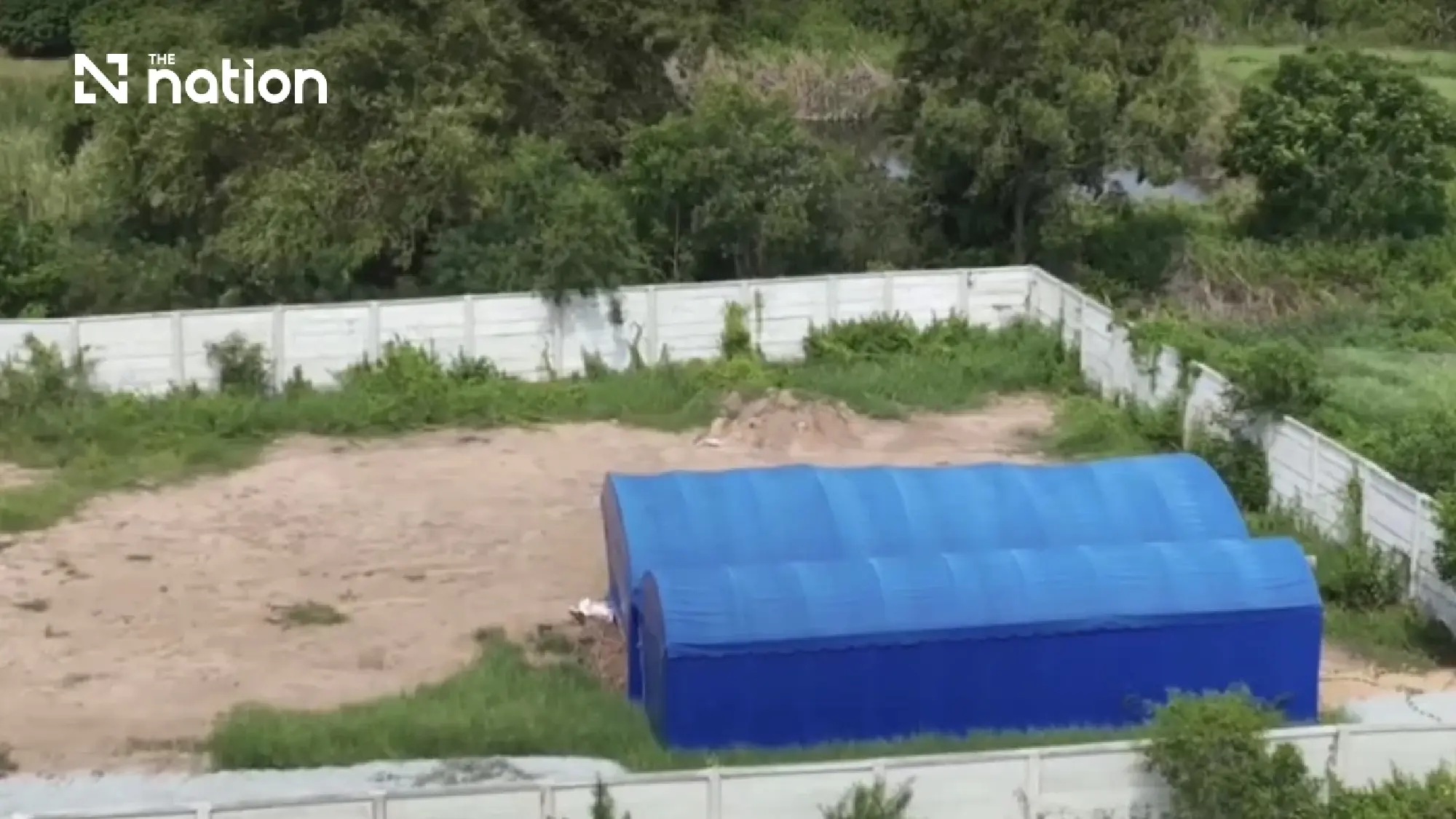 Samed Tai moves to calm fears over reported 1,200-plot Jewish cemetery