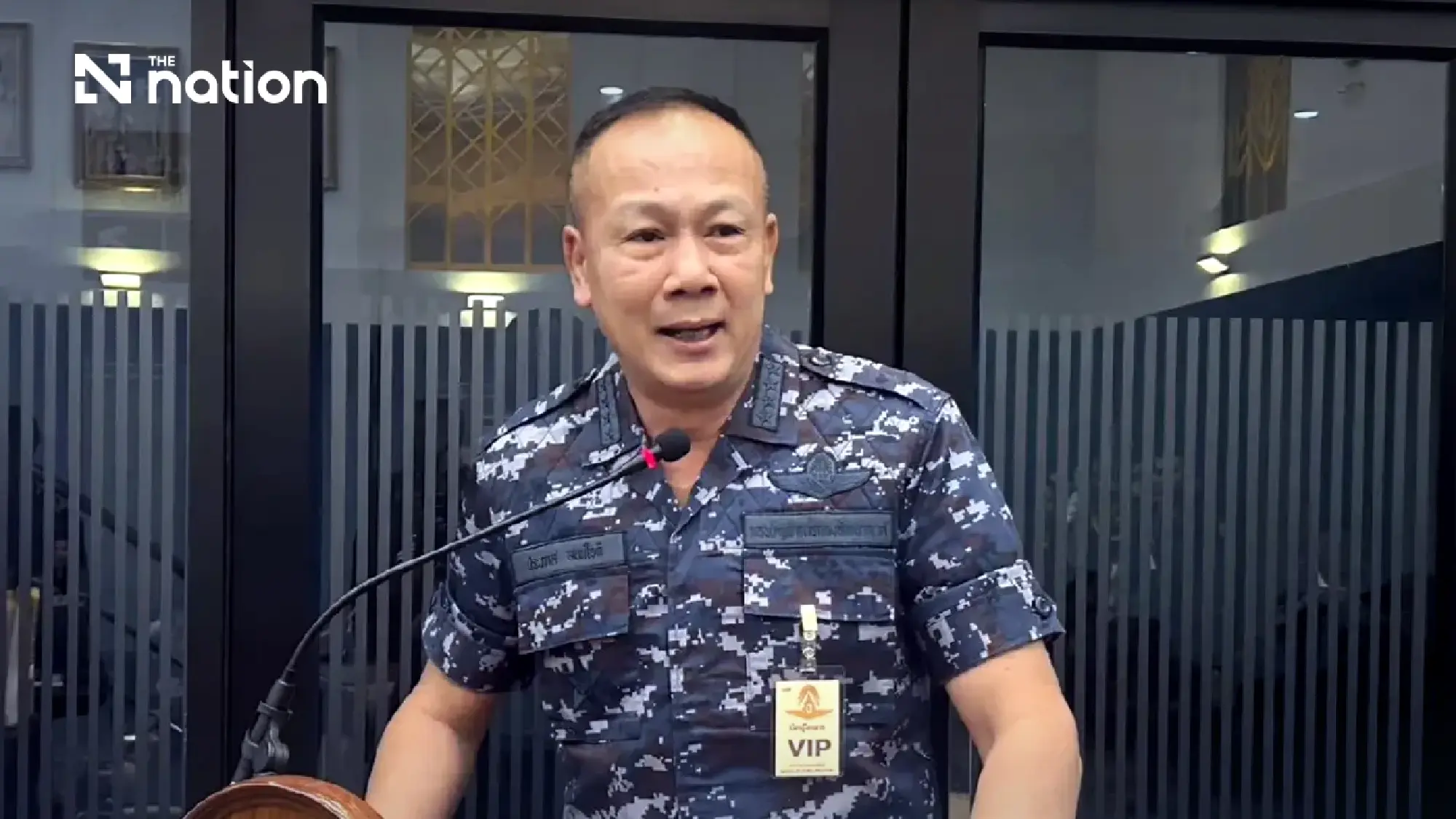JIC chief says Francophonie cannot decide Thai-Cambodian border