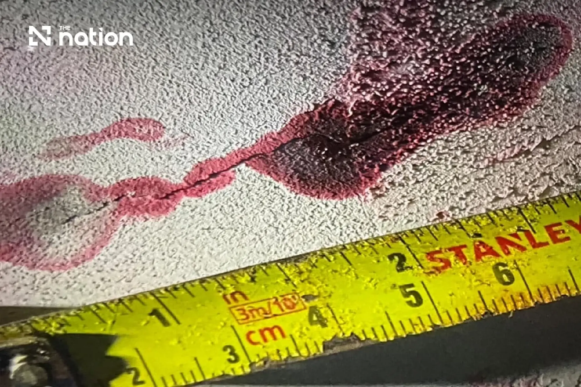 Rama III oil pipeline damage prompts a full intelligent pigging test