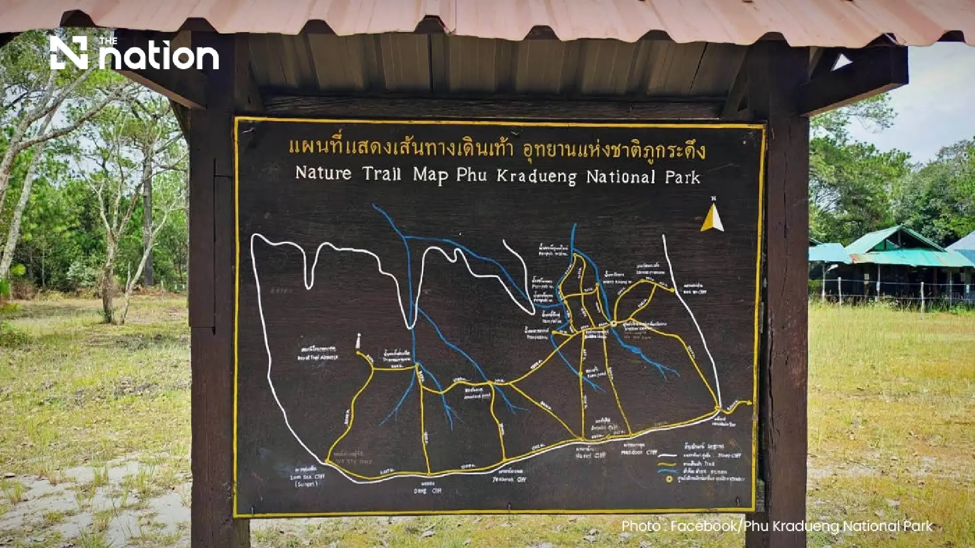 Phu Kradueng National Park reopens for 2026-27 hiking season