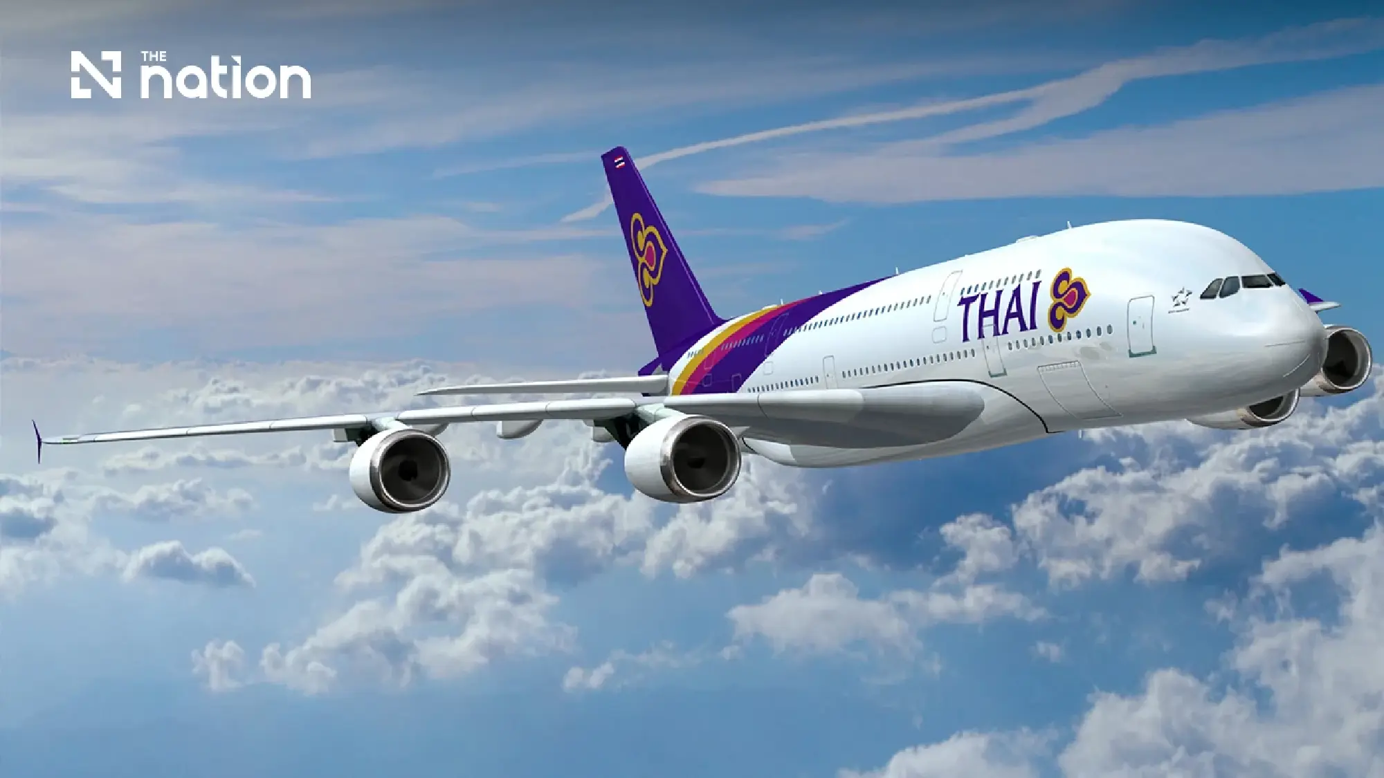 Thai Airways sets 66-route winter schedule for peak season