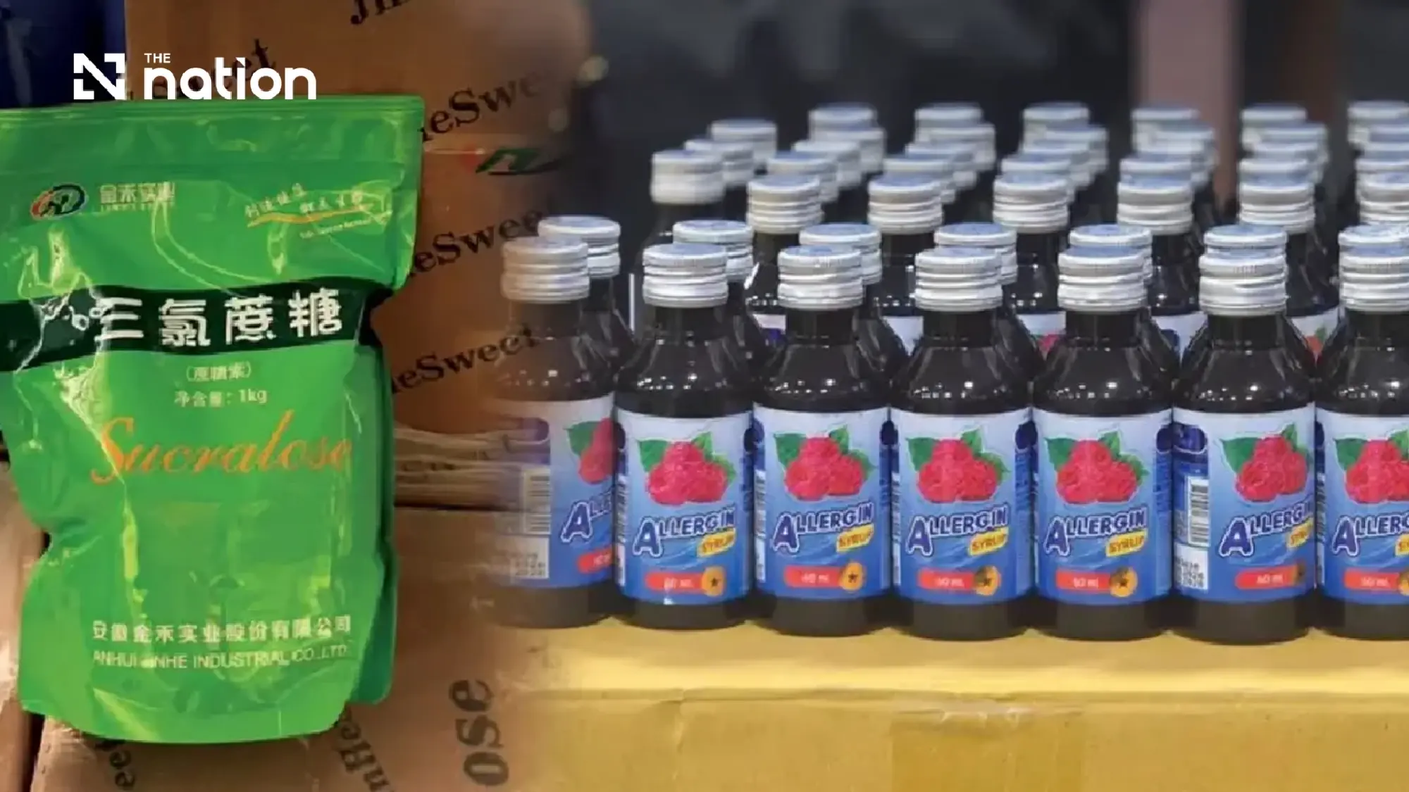 Thai police hunt financier in THB100m counterfeit medicine case