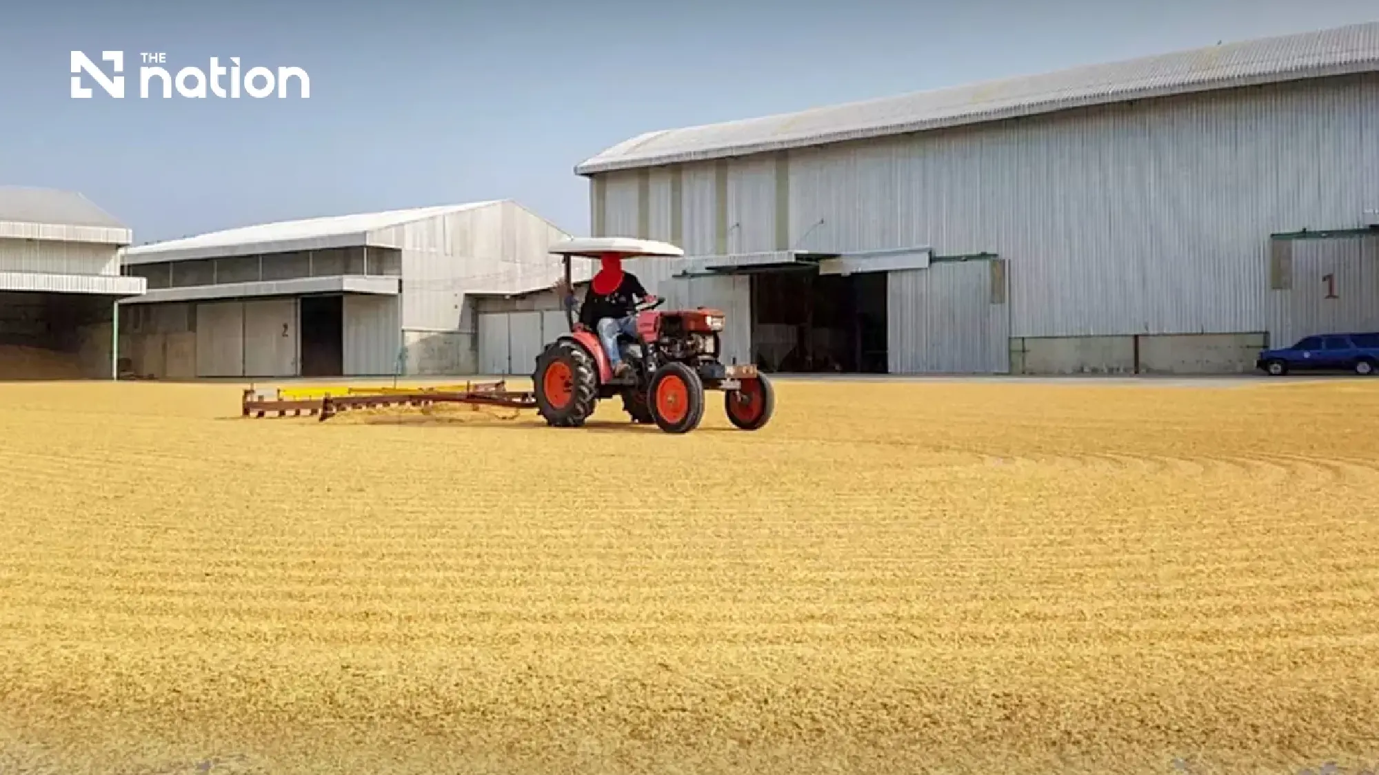 Thailand plans to raise rice and crude palm oil reserves for El Niño