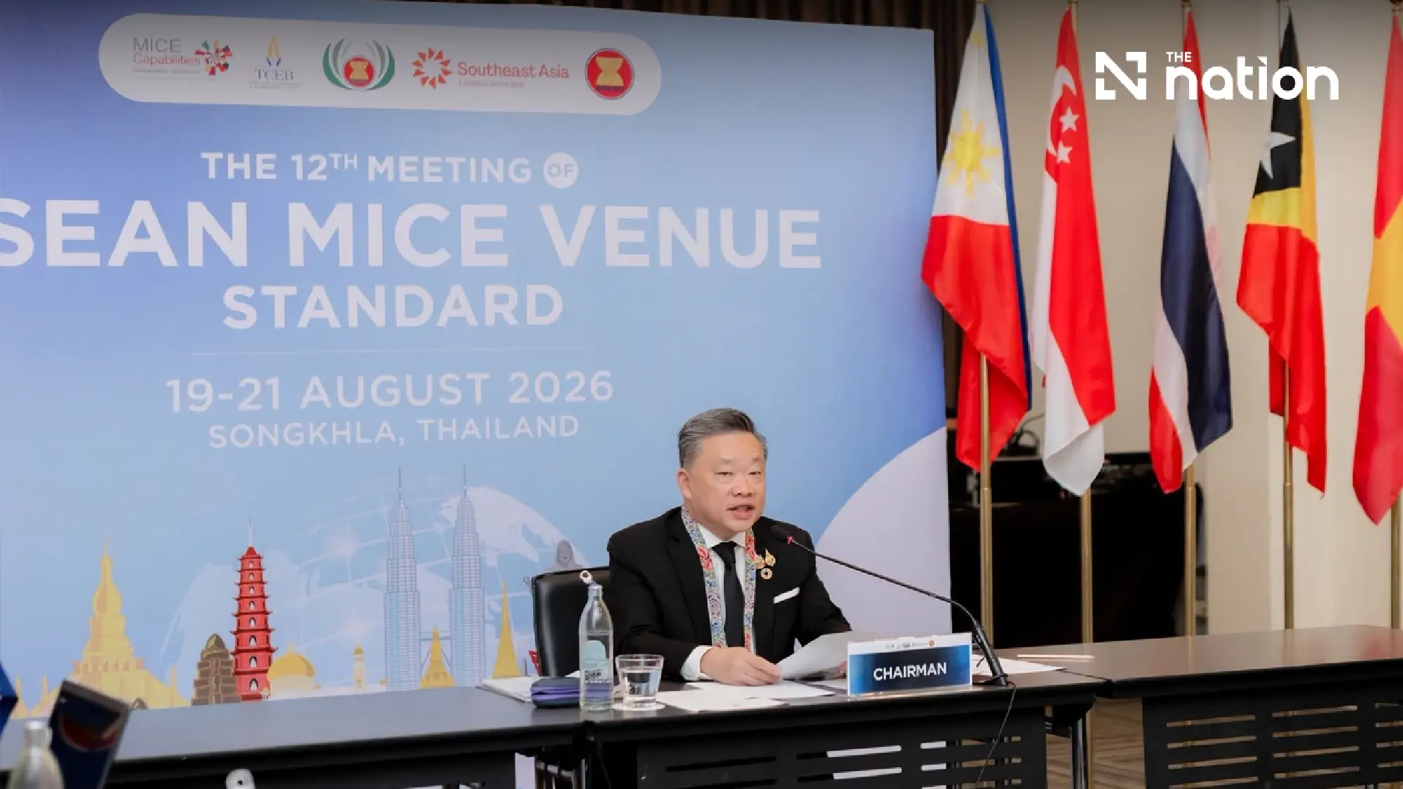 Thailand’s Next MICE Chapter: Going Beyond Standards