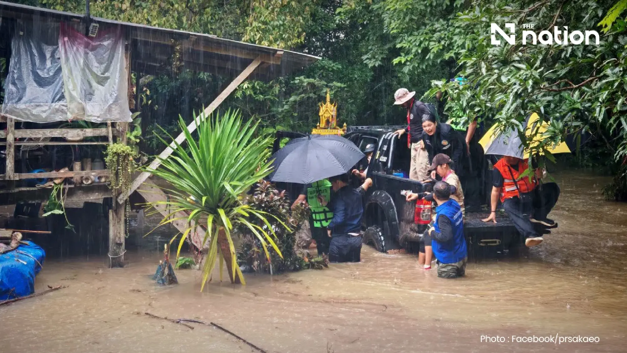 Water situation updated as agency warns 8 eastern provinces of floods