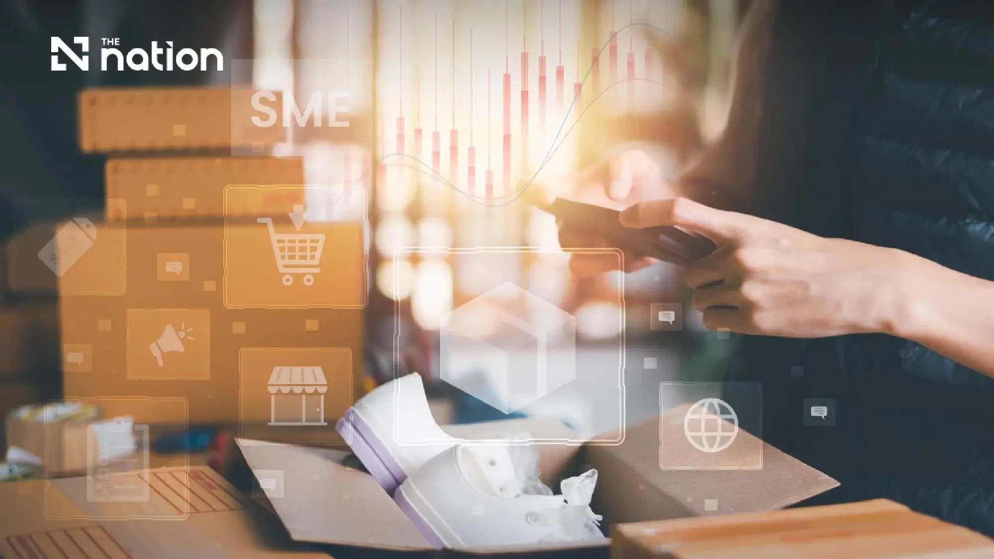 Thai SMEs face falling sales, bad debt and tight credit, await state aid