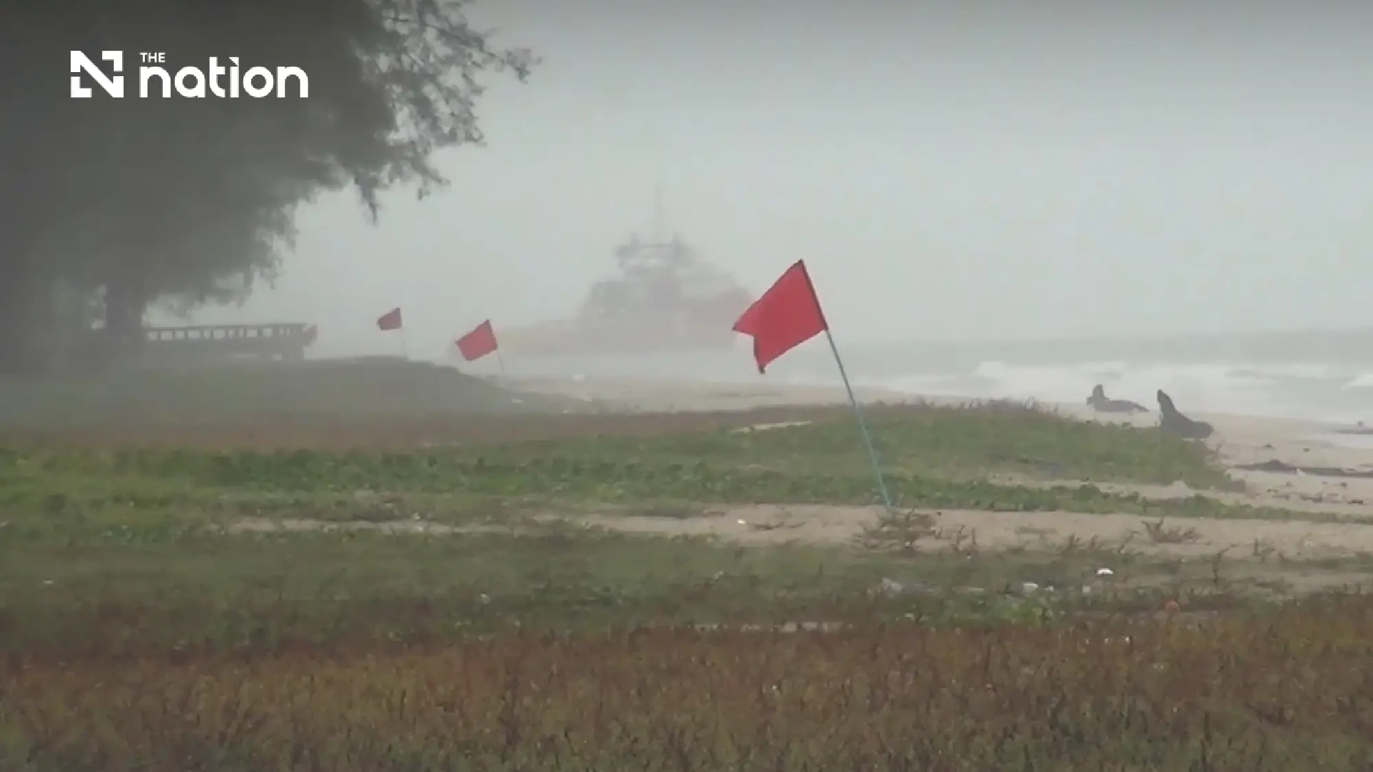 Isolated heavy rain forecast for Thailand’s southern provinces