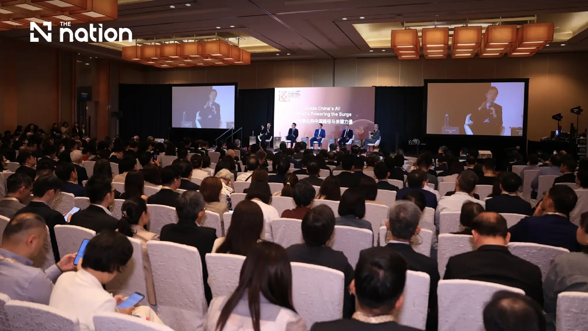 China's AI Surge Puts Robots to Work — With Lessons for ASEAN