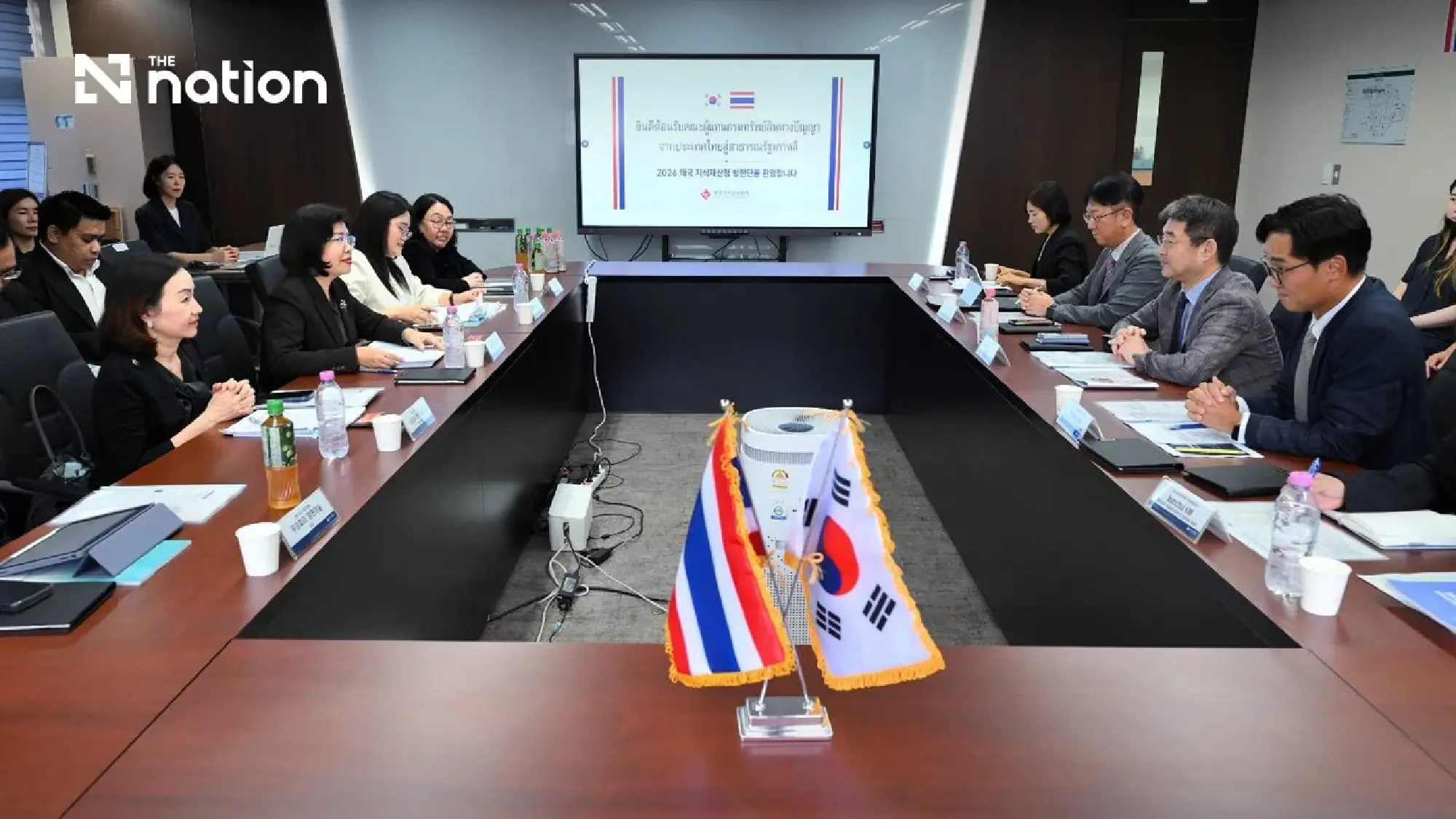 Thailand and South Korea deepen copyright ties on AI and piracy