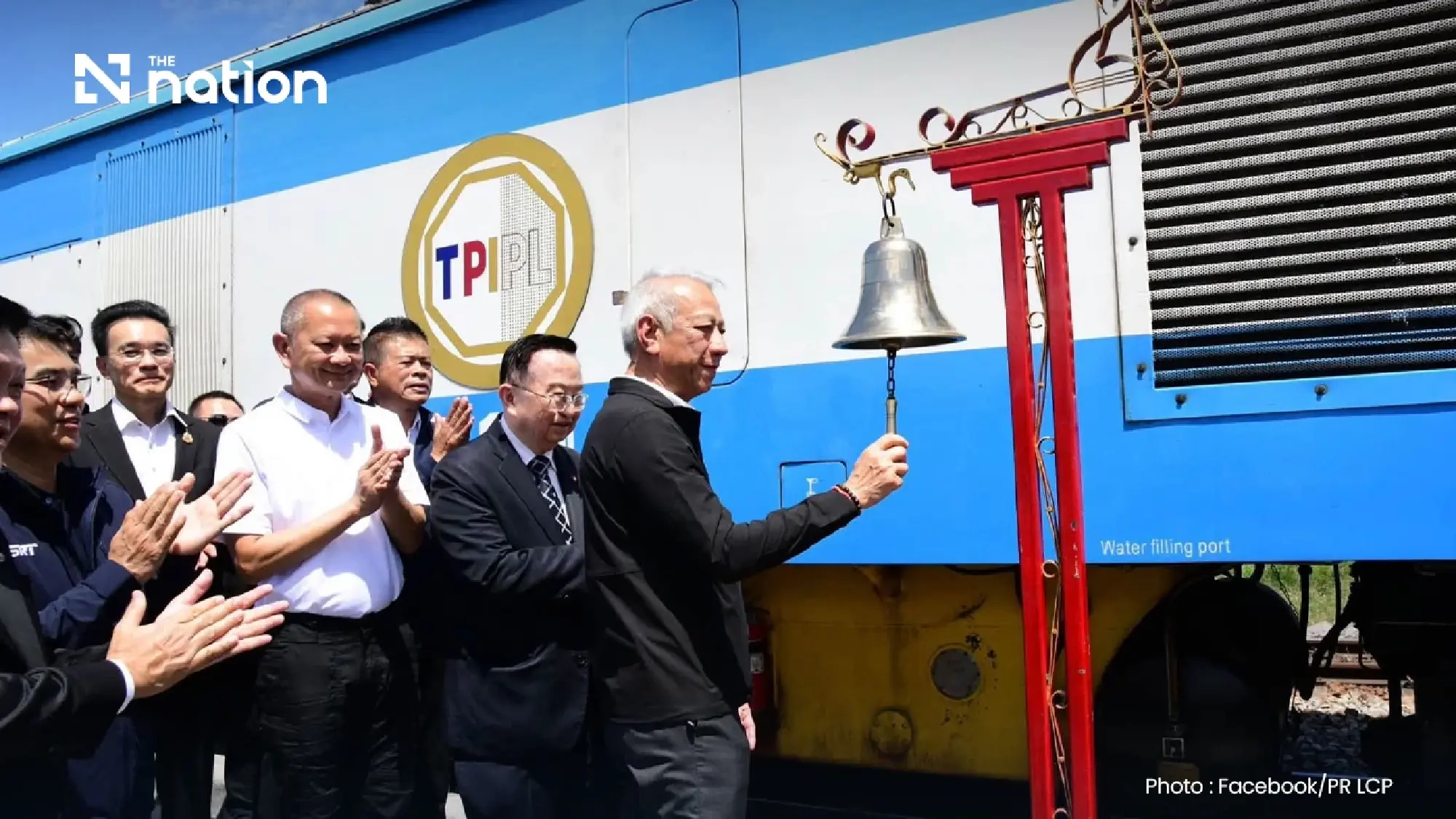 Thailand Launches Laem Chabang-Nong Khai Freight Rail Trial to Slash Logistics Costs and Power ASEAN Hub Ambitions