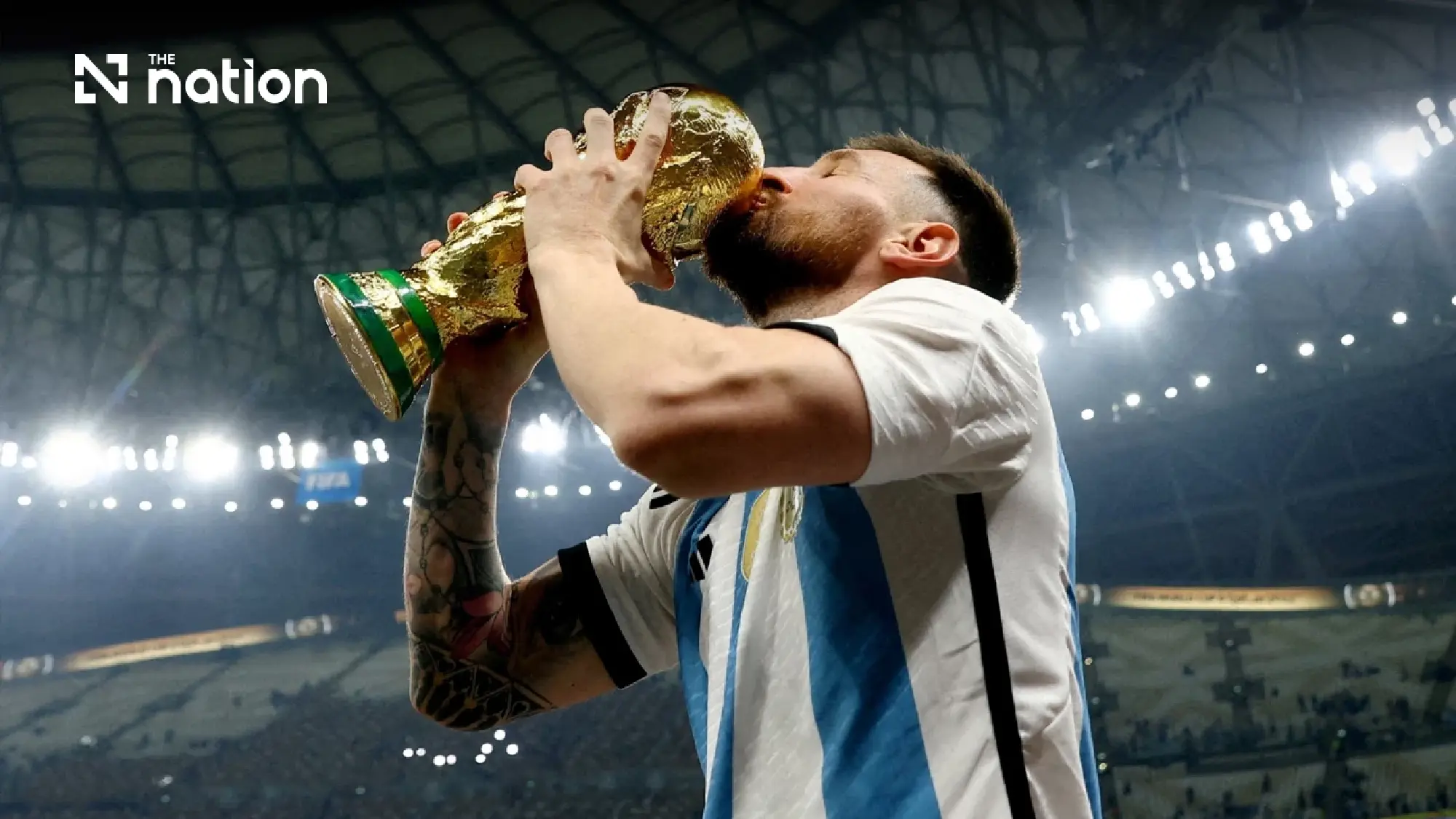 Messi retires from Argentina after historic 20-year career
