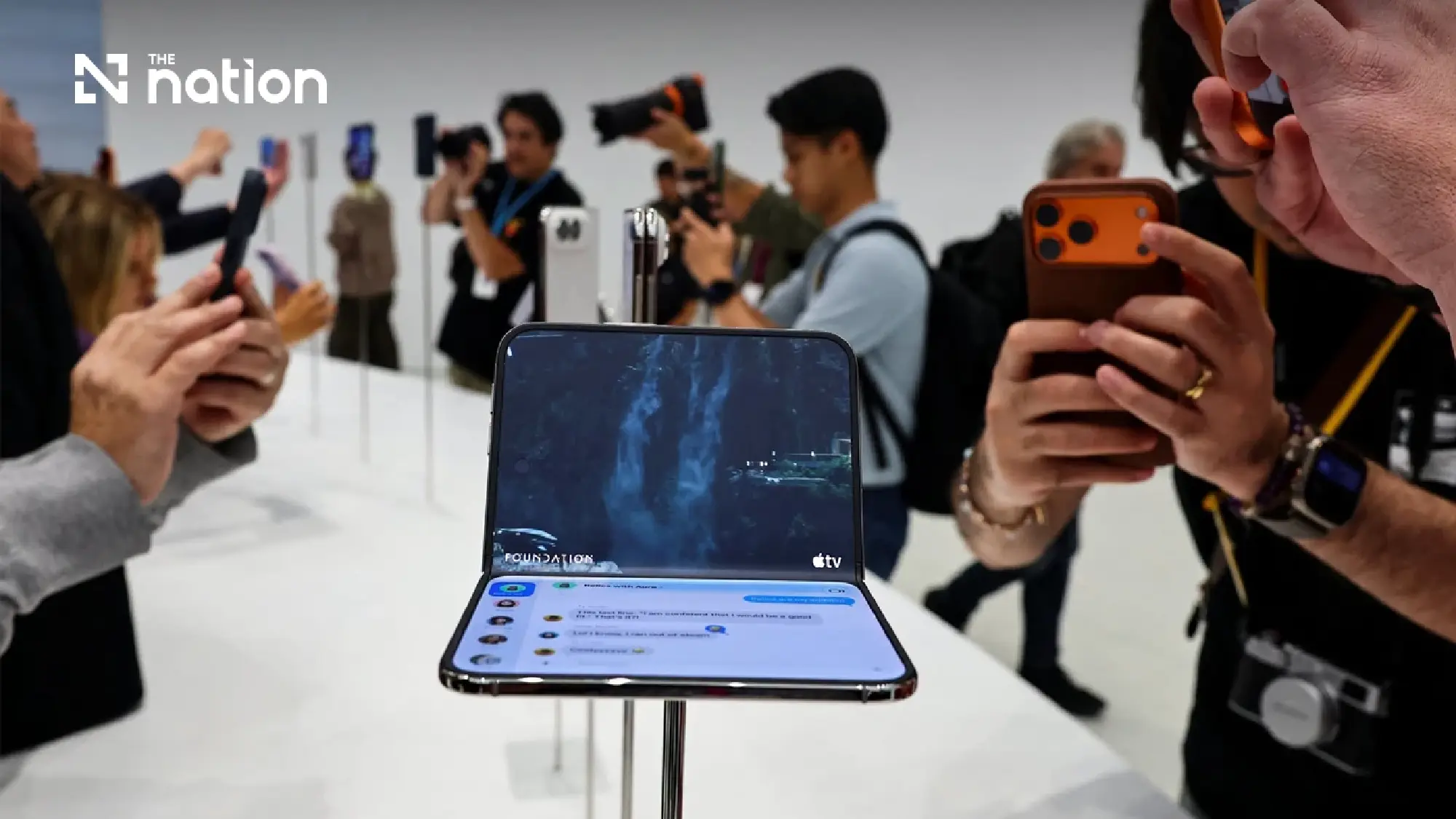 Apple sets Thai prices and sale dates for iPhone 18 Pro and Duo