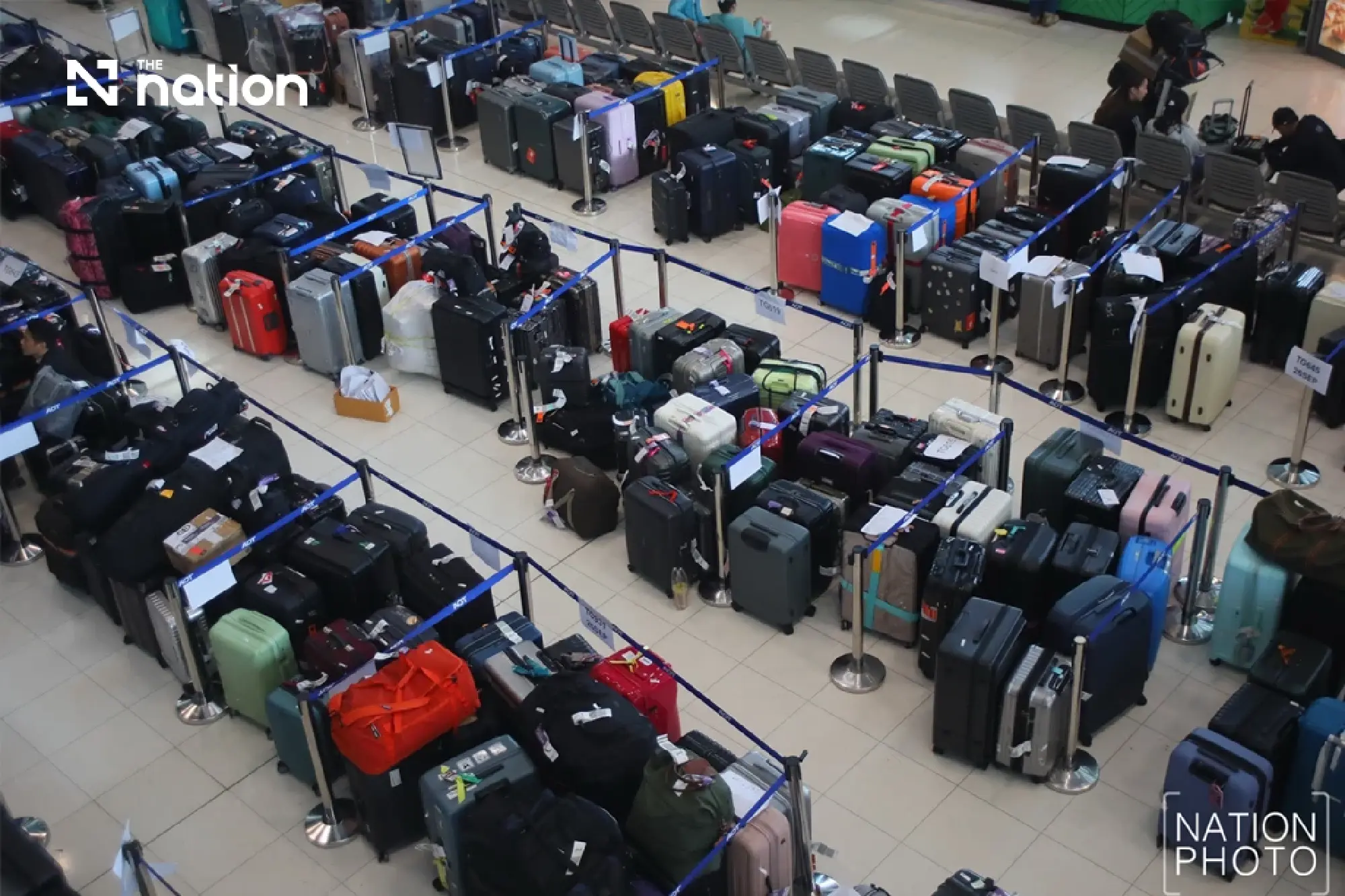 'We Offer No Excuses': Thai Airways CEO Speaks Out Over Luggage Mess