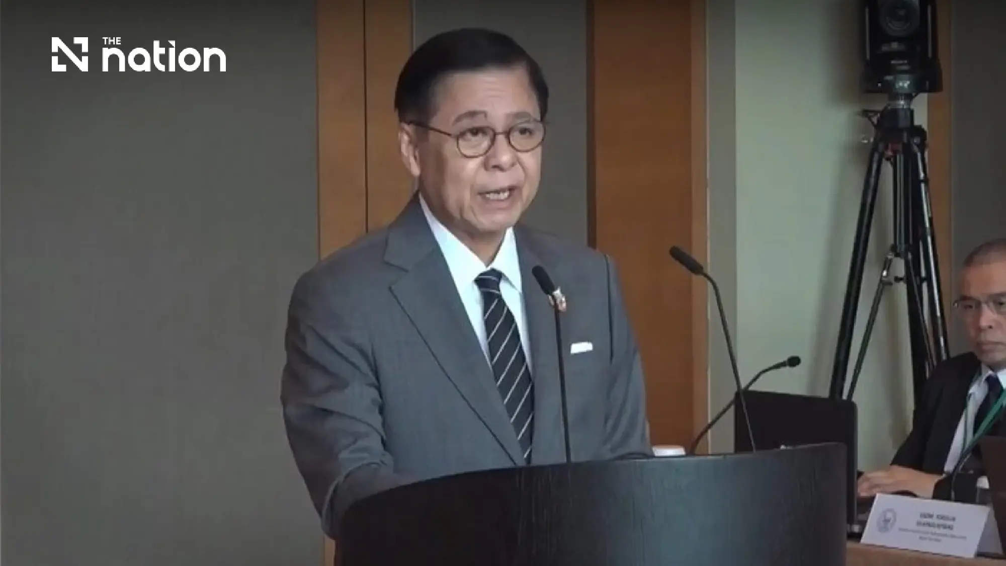 Thailand and Cambodia back maritime settlement but differ over 2001 pact at Singapore talks