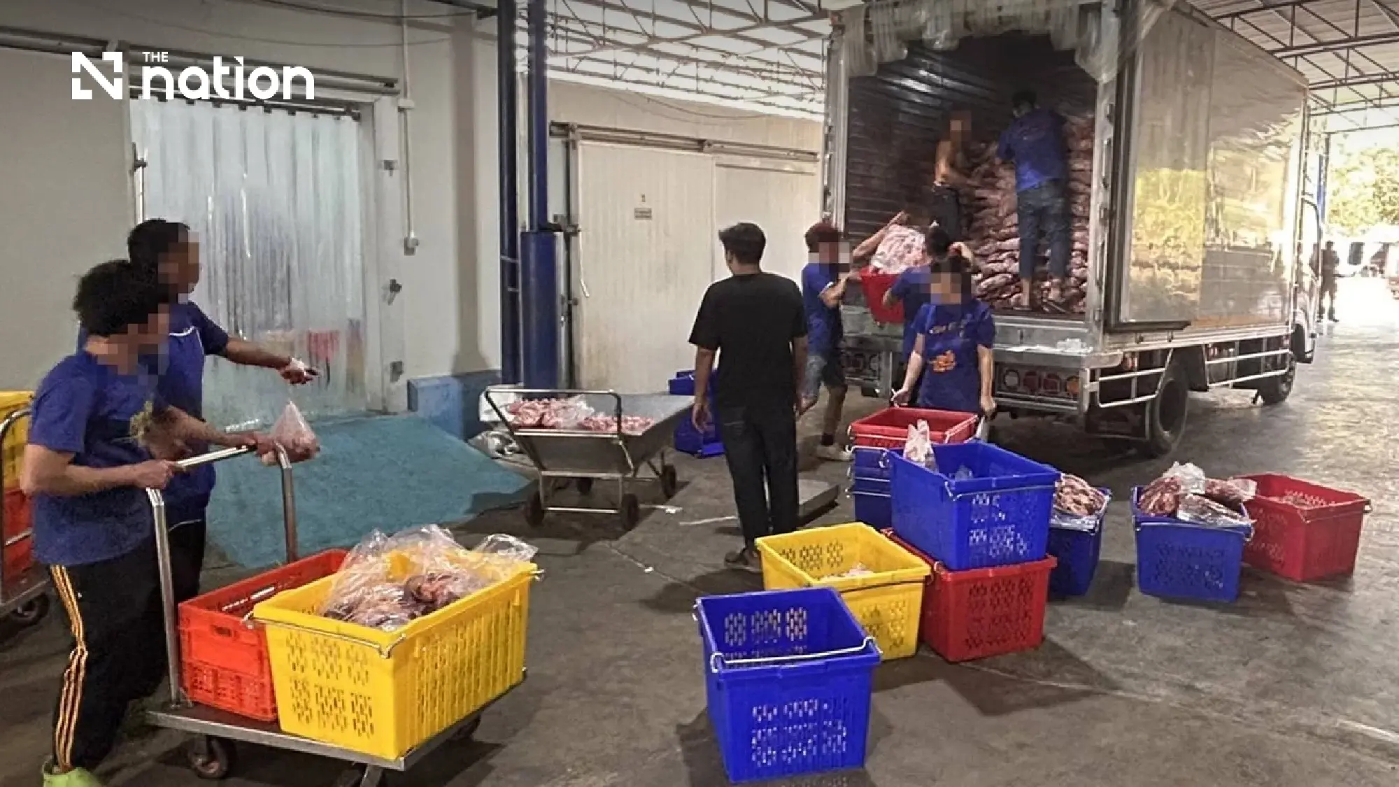 Thai police arrest supplier in banned growth-promoter case involving 967 cattle
