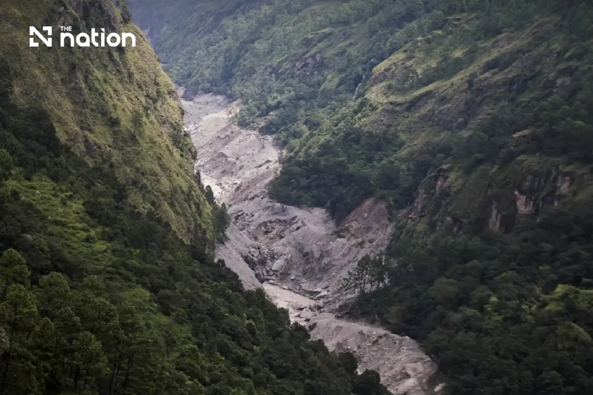 Expanding Himalayan glacial lakes raise flood concerns for northern India
