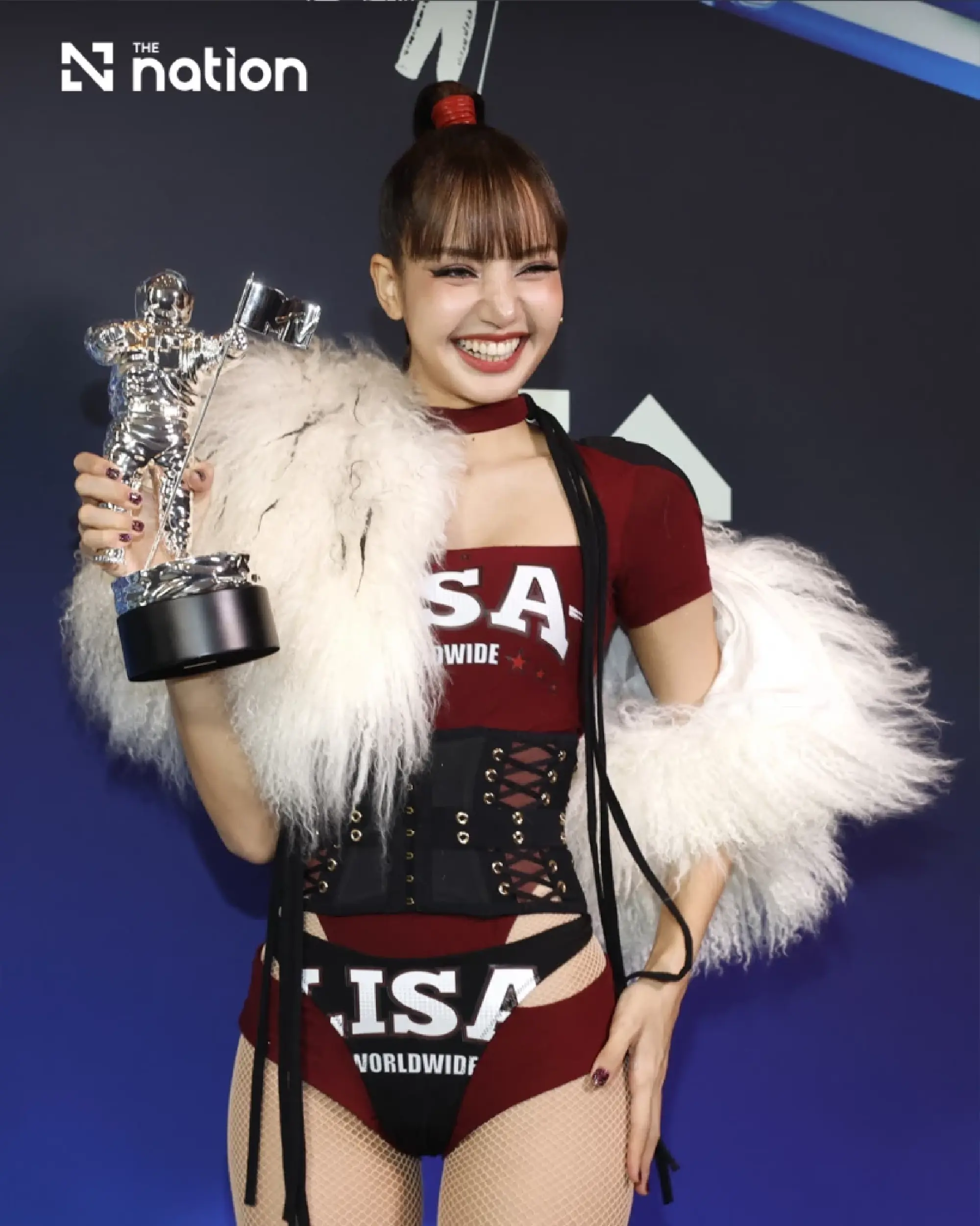 LISA Leads Historic Night at 2026 MTV Video Music Awards in Los Angeles