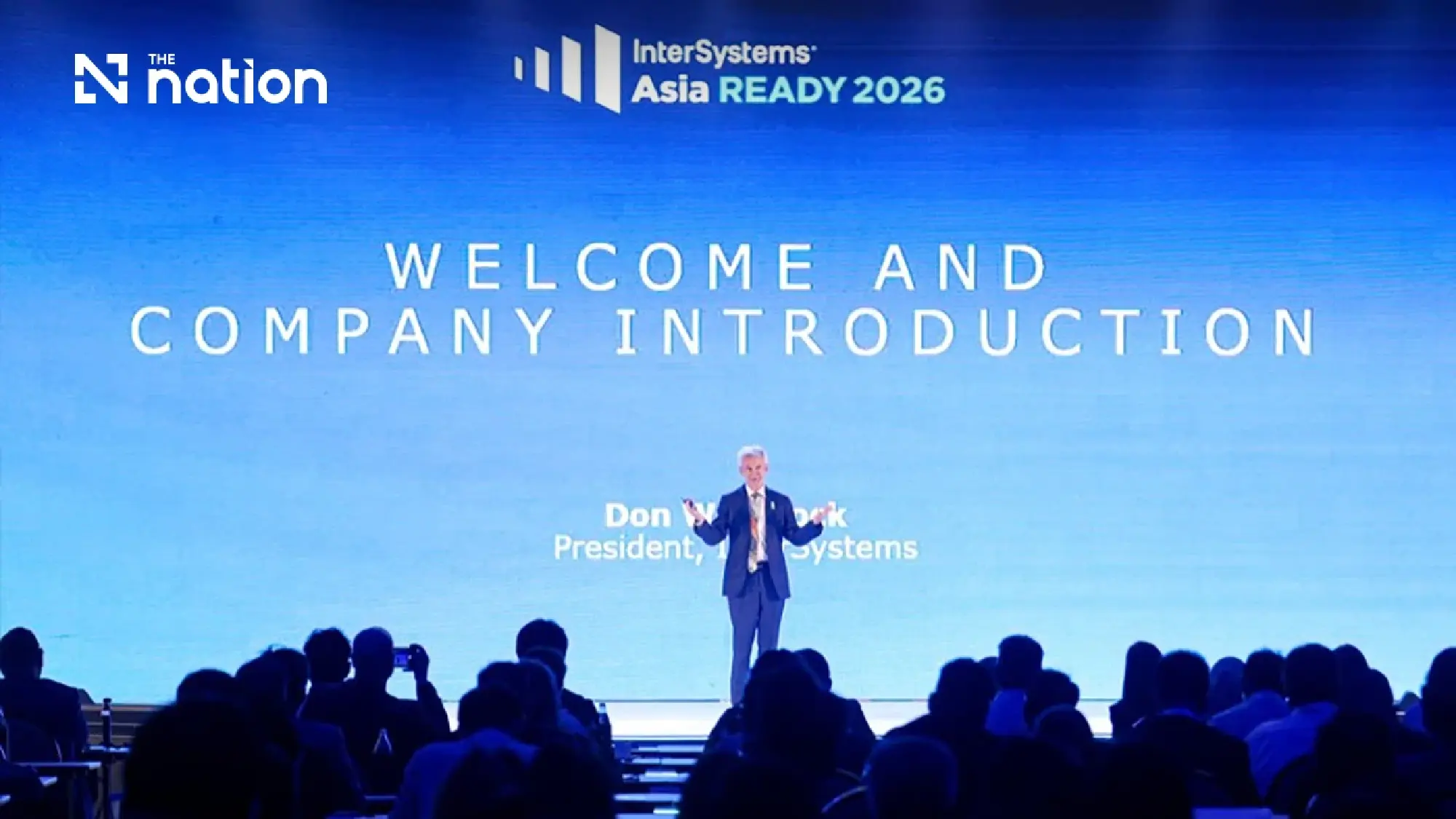 InterSystems Asia READY 2026 Highlights Practical AI Use to Improve Healthcare