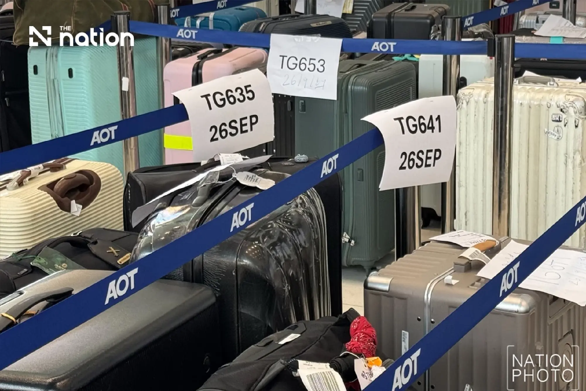 'We Offer No Excuses': Thai Airways CEO Speaks Out Over Luggage Mess