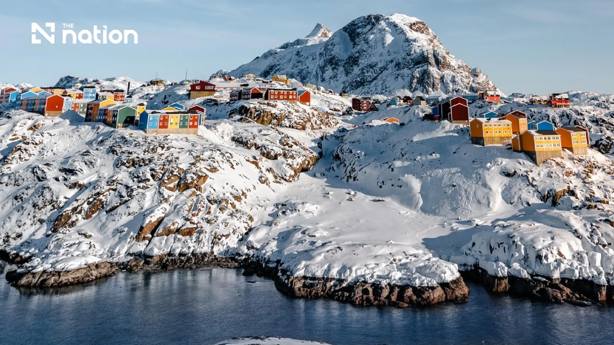 Trump claims permanent Greenland security role on Sept 18