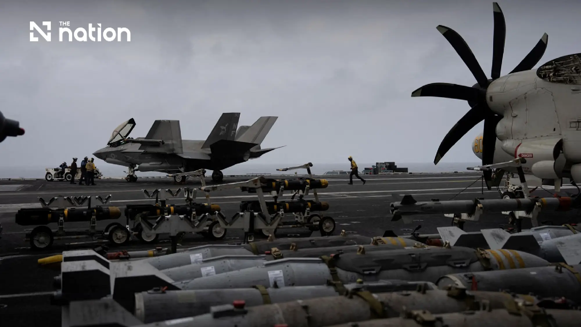 CBO puts Iran war cost to US at US$38 billion by August 1