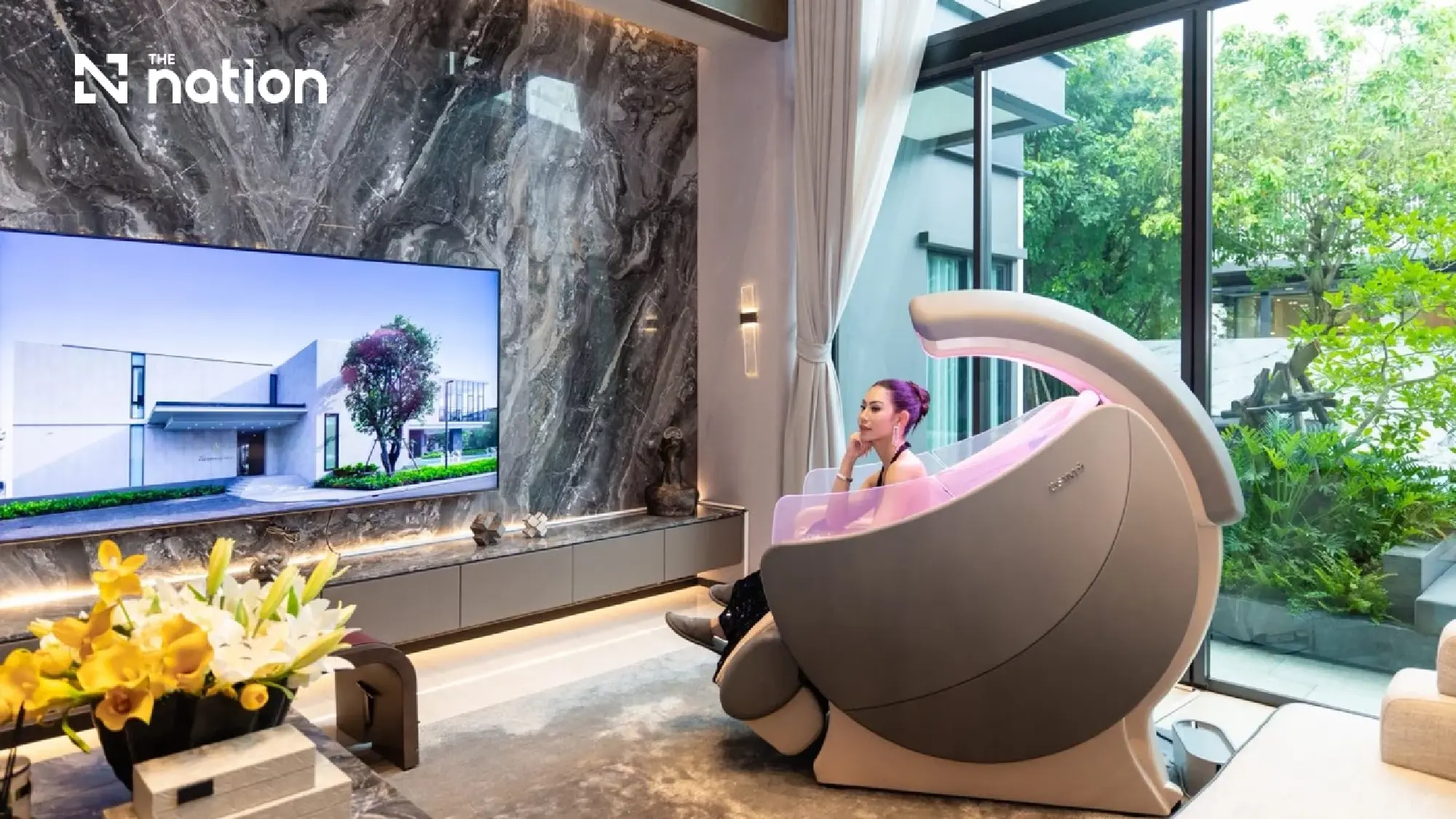 THE HONOR Yothinpattana by AssetWise Partners with Porsche Dealer AAS Auto and OSIM to Present “ONE RESIDENCE. THREE LEGACIES”