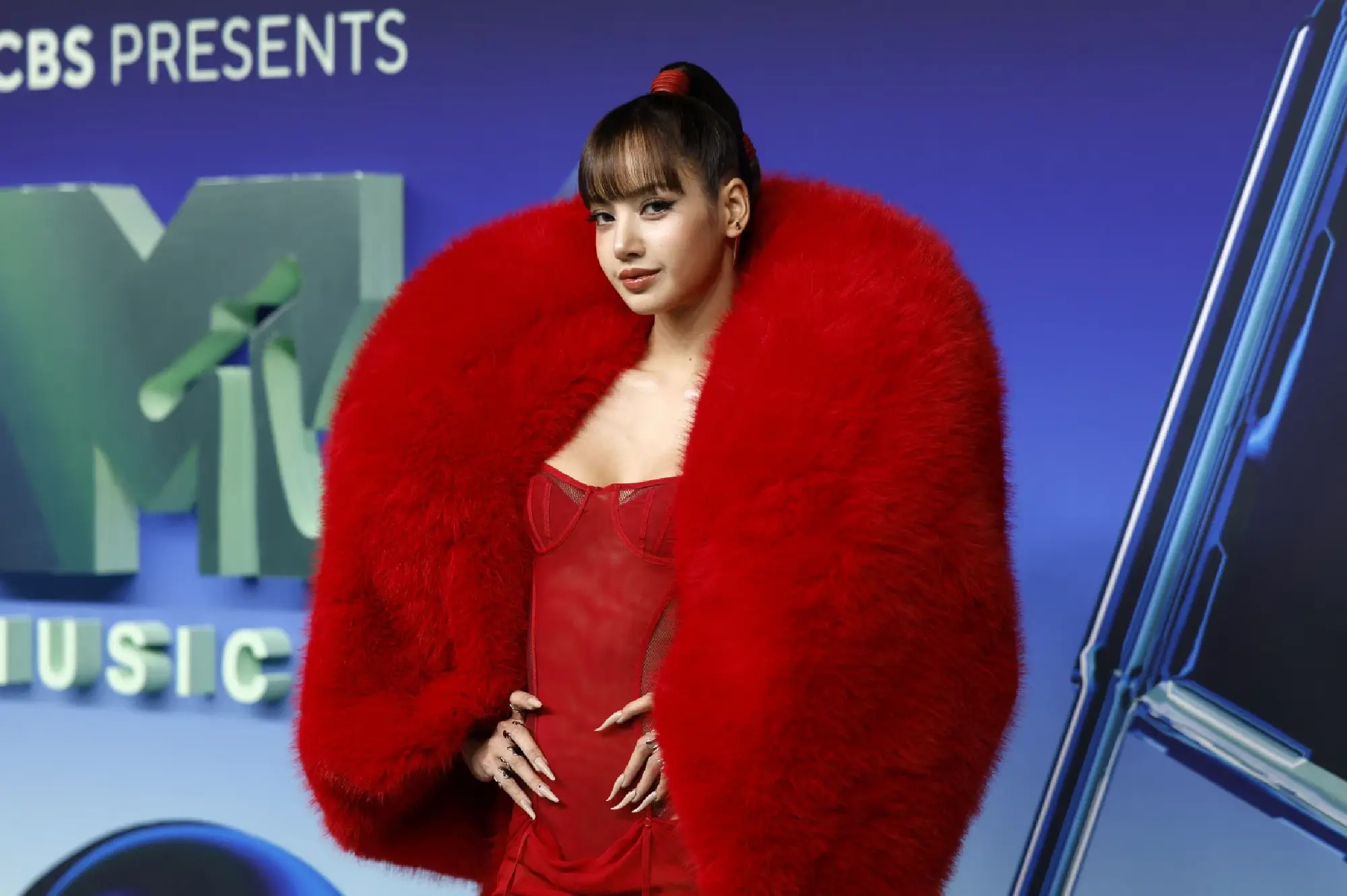 LISA Leads Historic Night at 2026 MTV Video Music Awards in Los Angeles