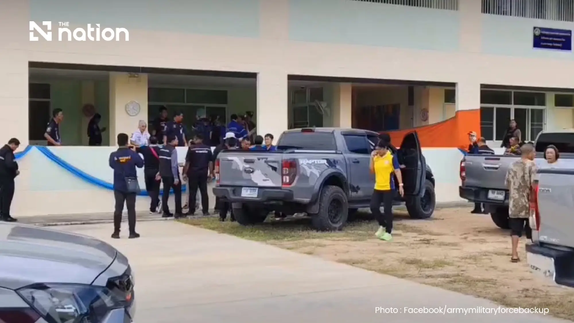 Chonburi kindergarten shut after teacher shot dead