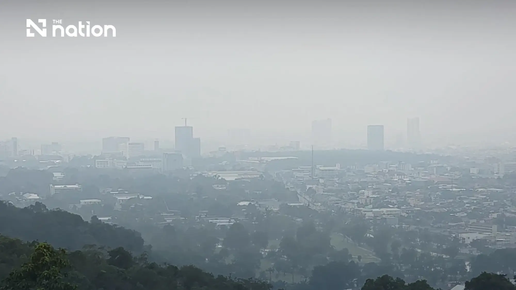 Thailand warns southern provinces as Indonesia haze raises PM2.5 risk