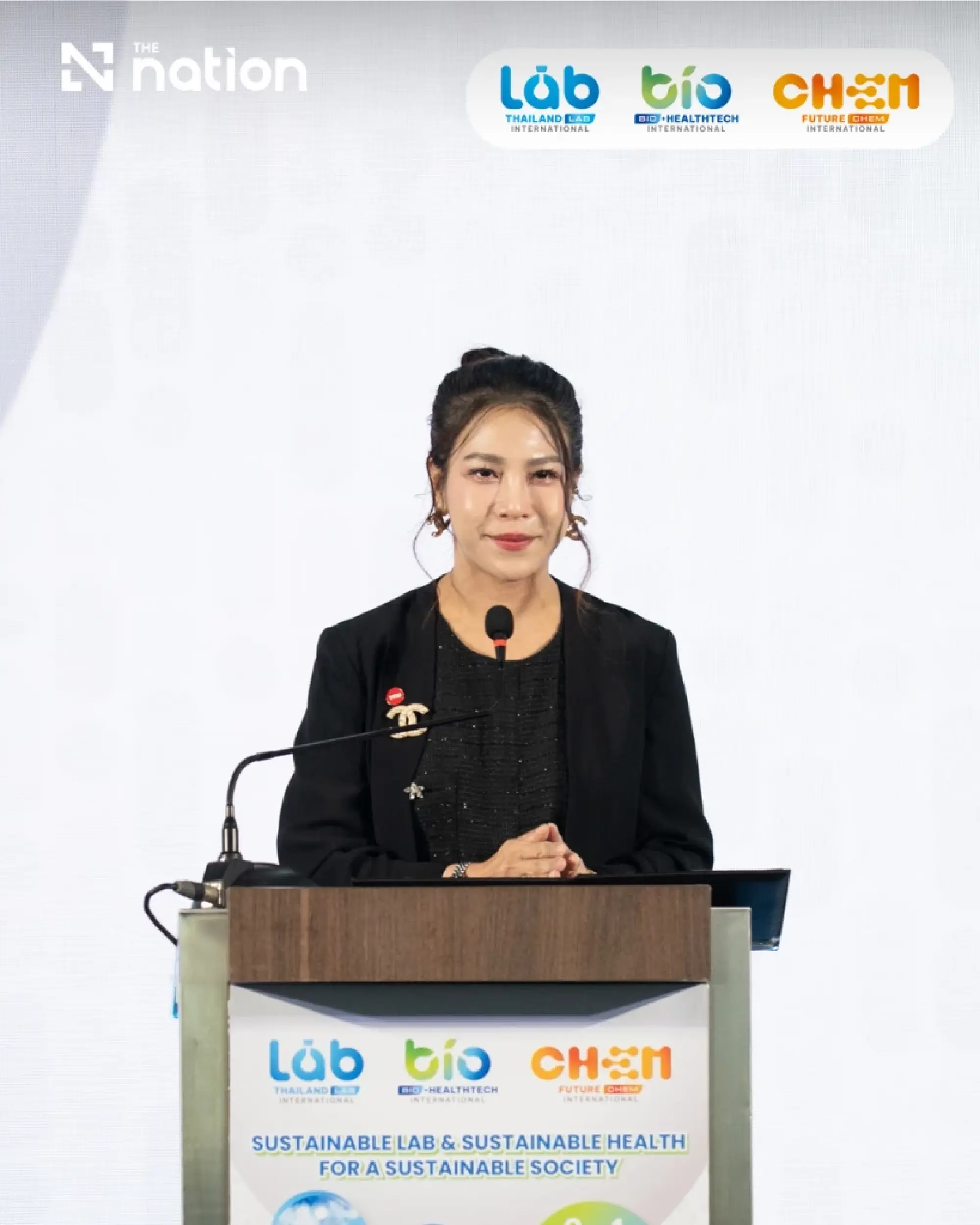 Thailand LAB trio connects science, health and industry across ASEAN